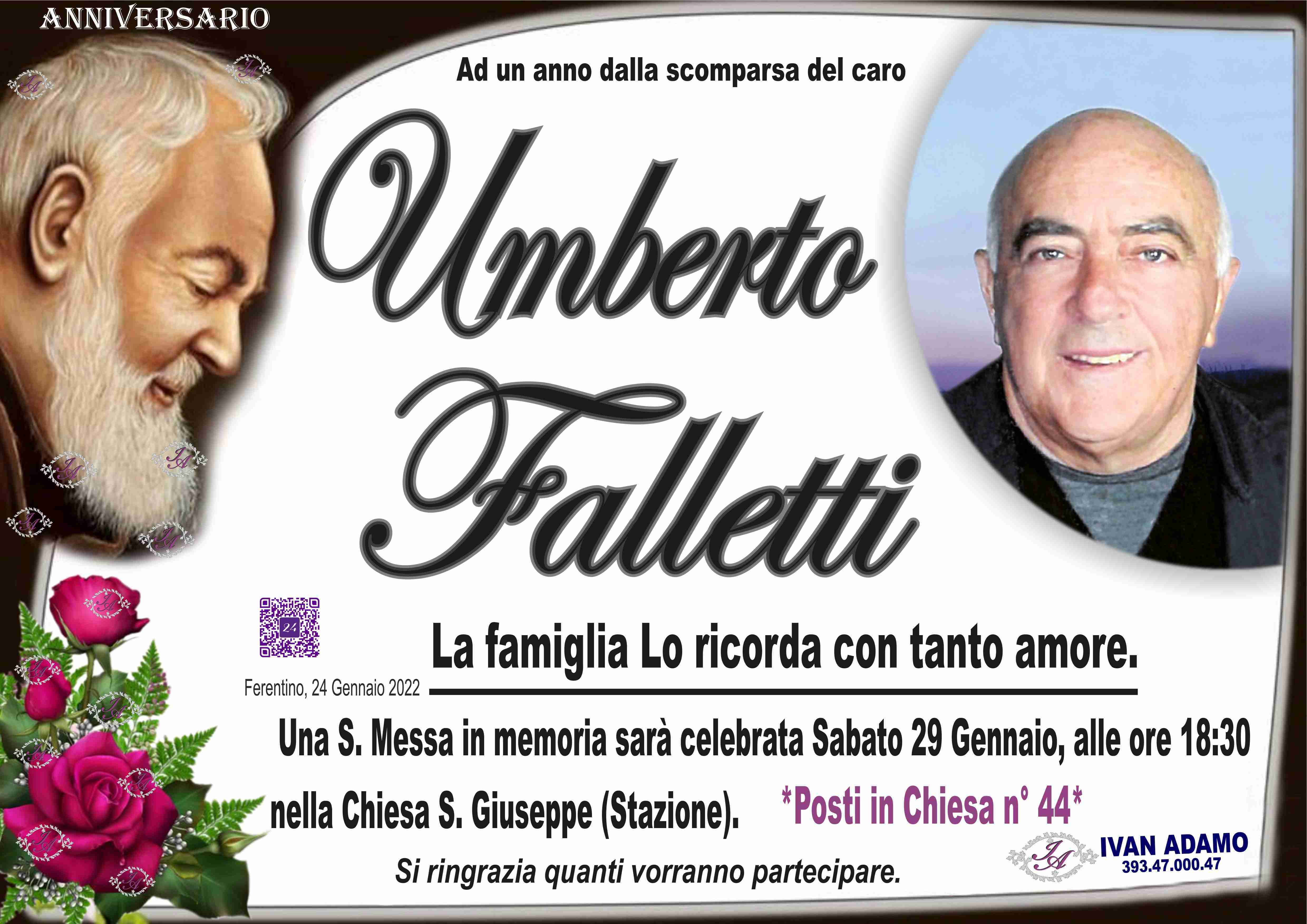 Umberto Falletti