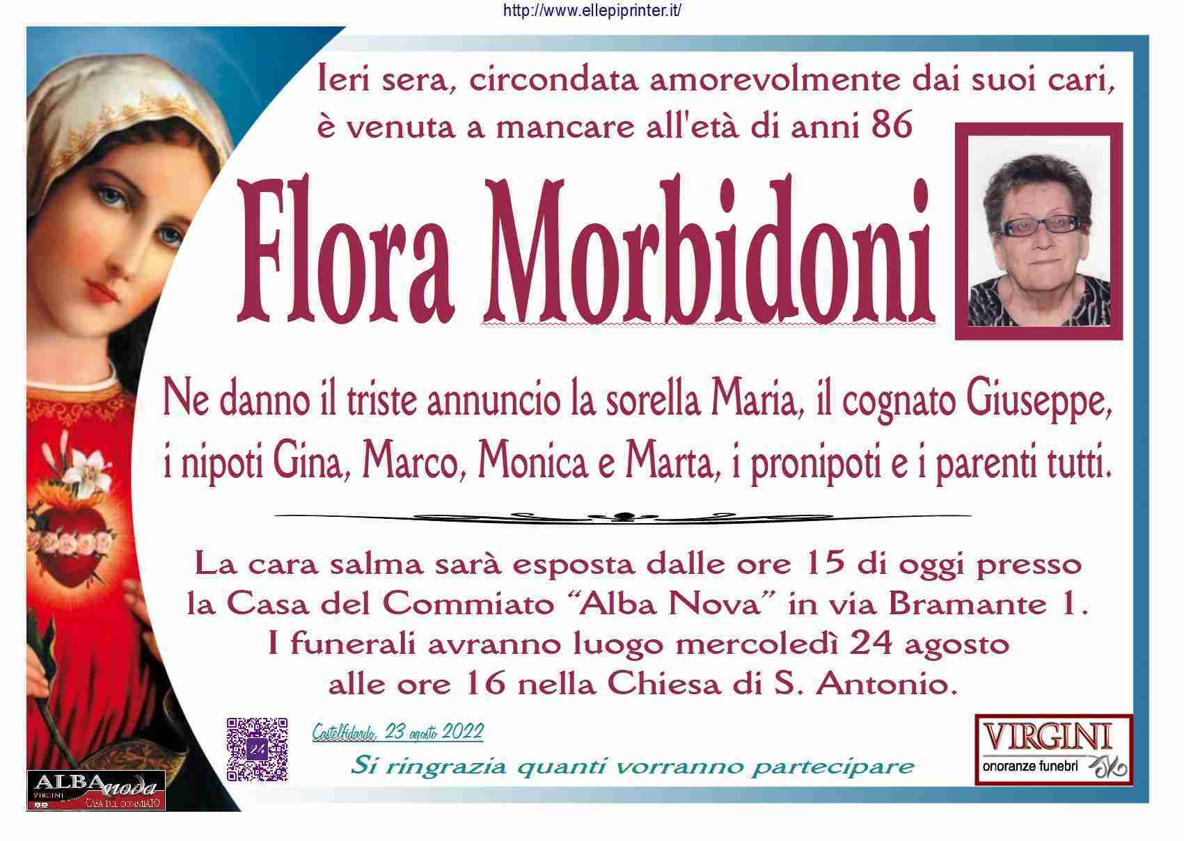 Flora Morbidoni