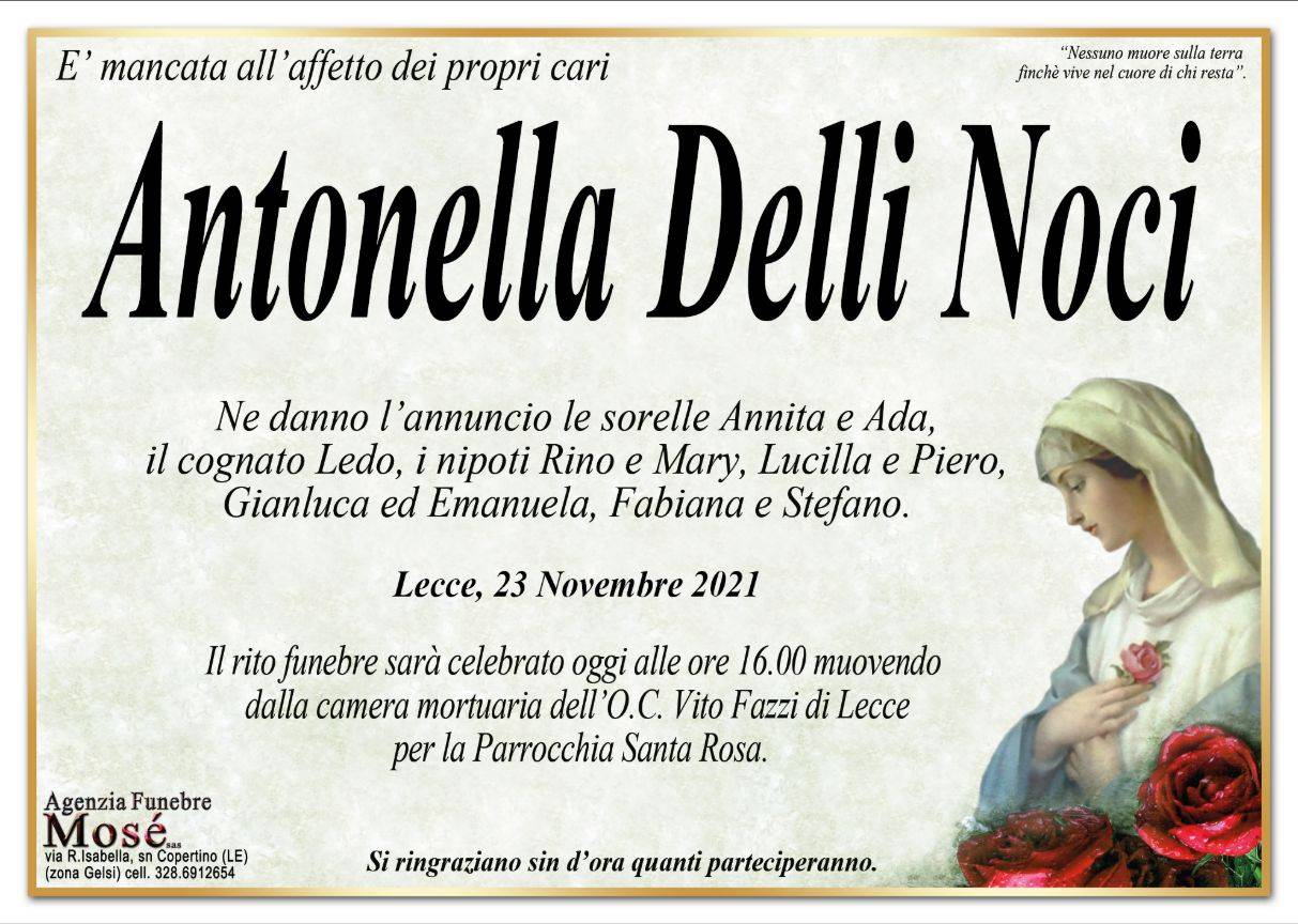 Antonia Delli Noci