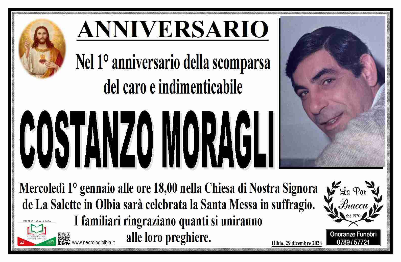 Costanzo Moragli