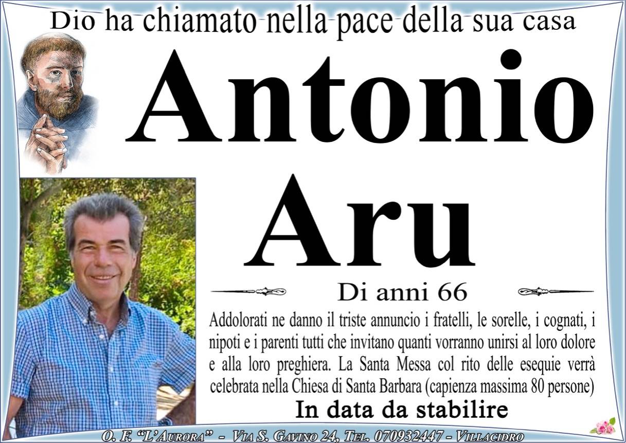 Antonio Aru