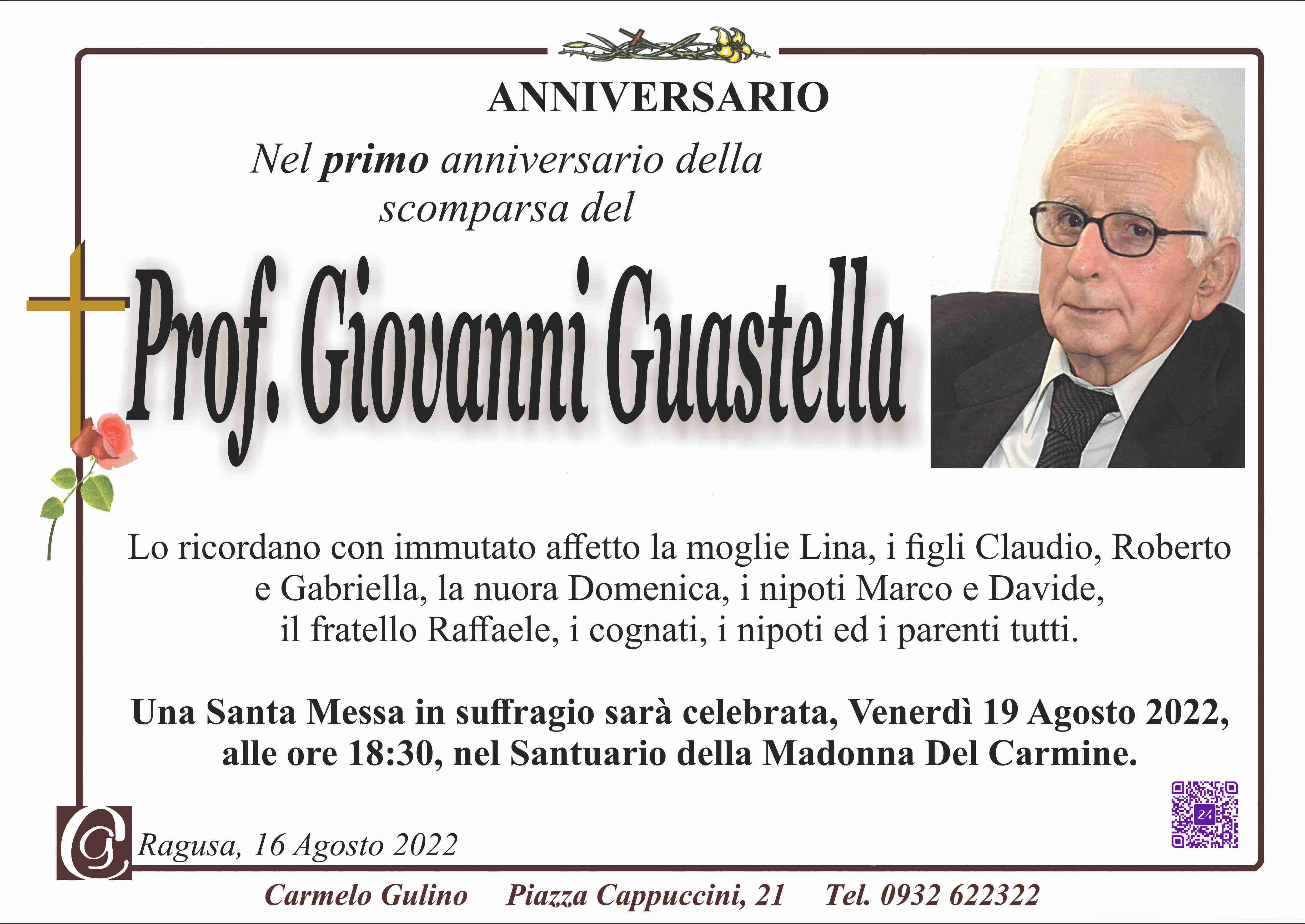 Giovanni Guastella