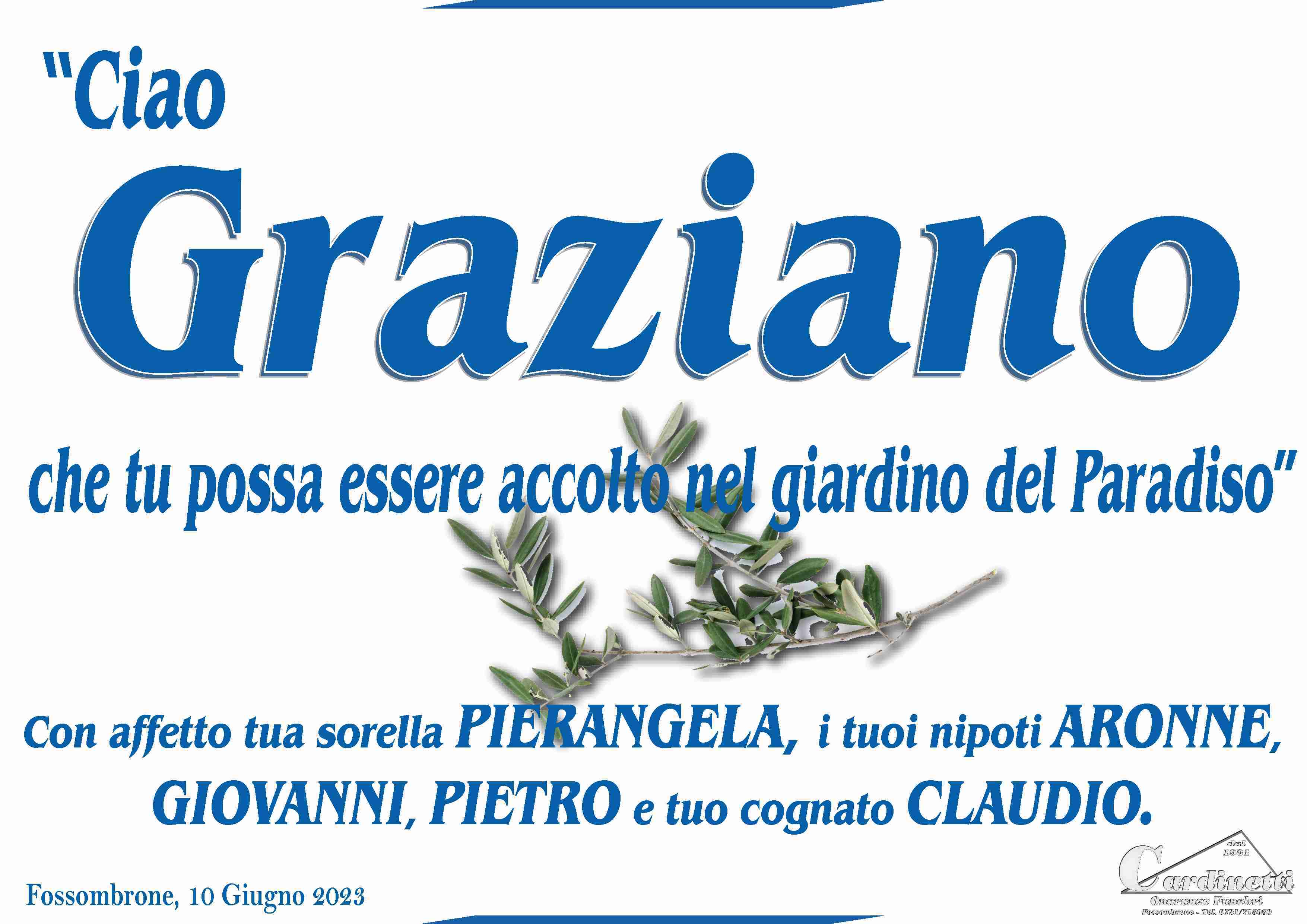 Graziano Cheli