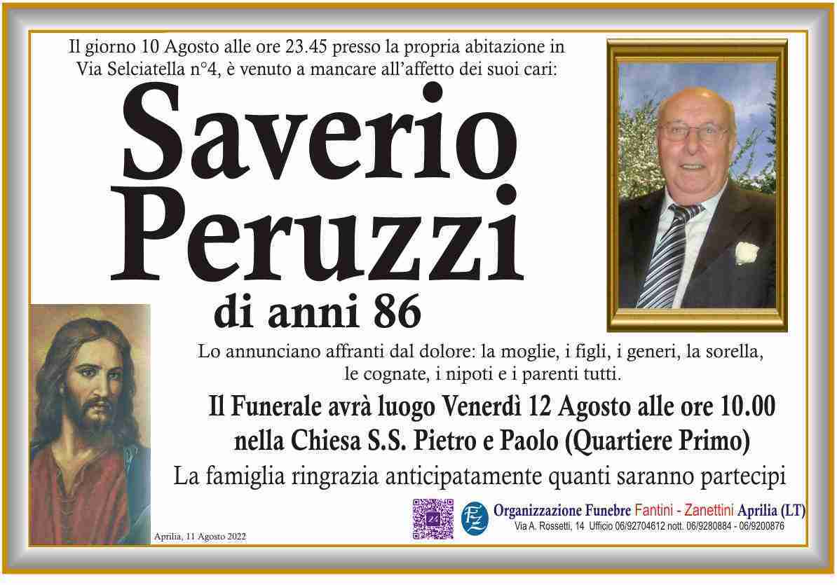 Saverio Peruzzi