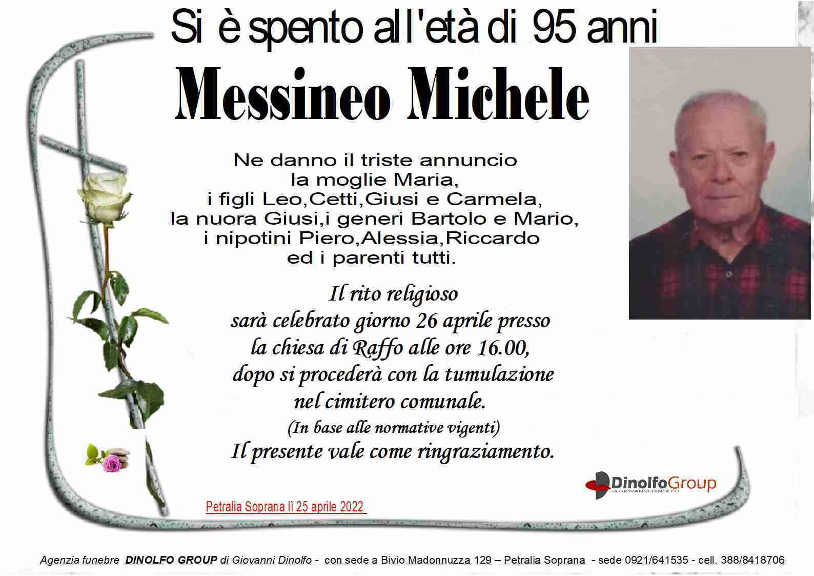 Michele Messineo