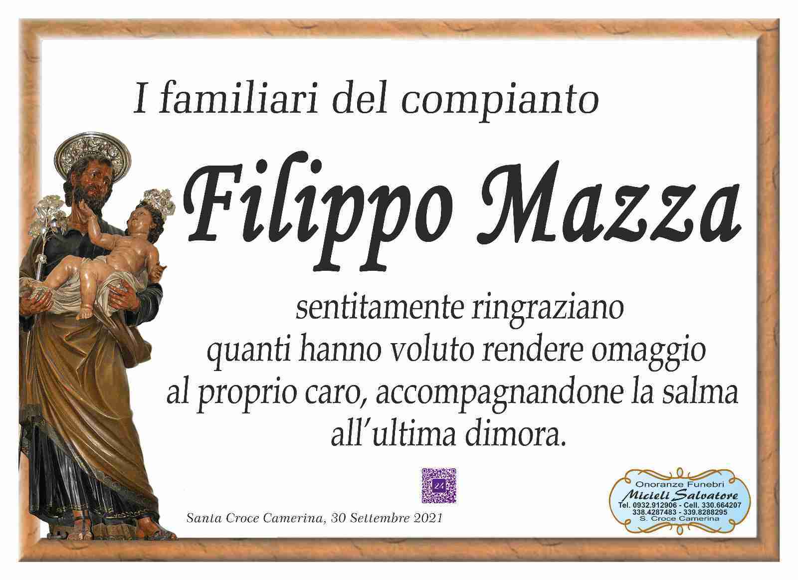 Filippo Mazza
