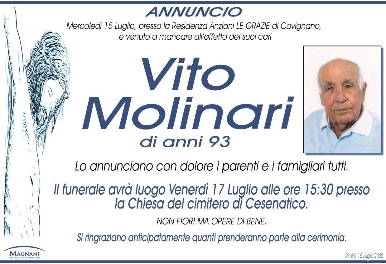 Vito Molinari