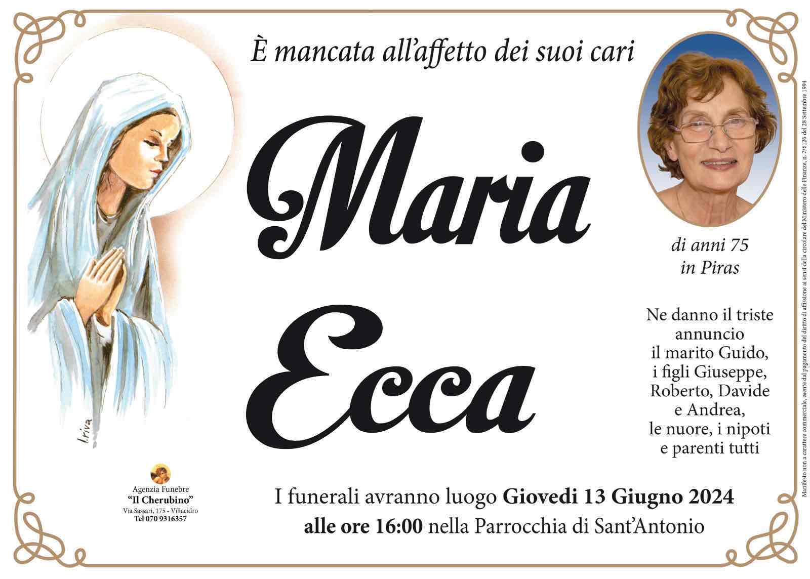 Ecca Maria