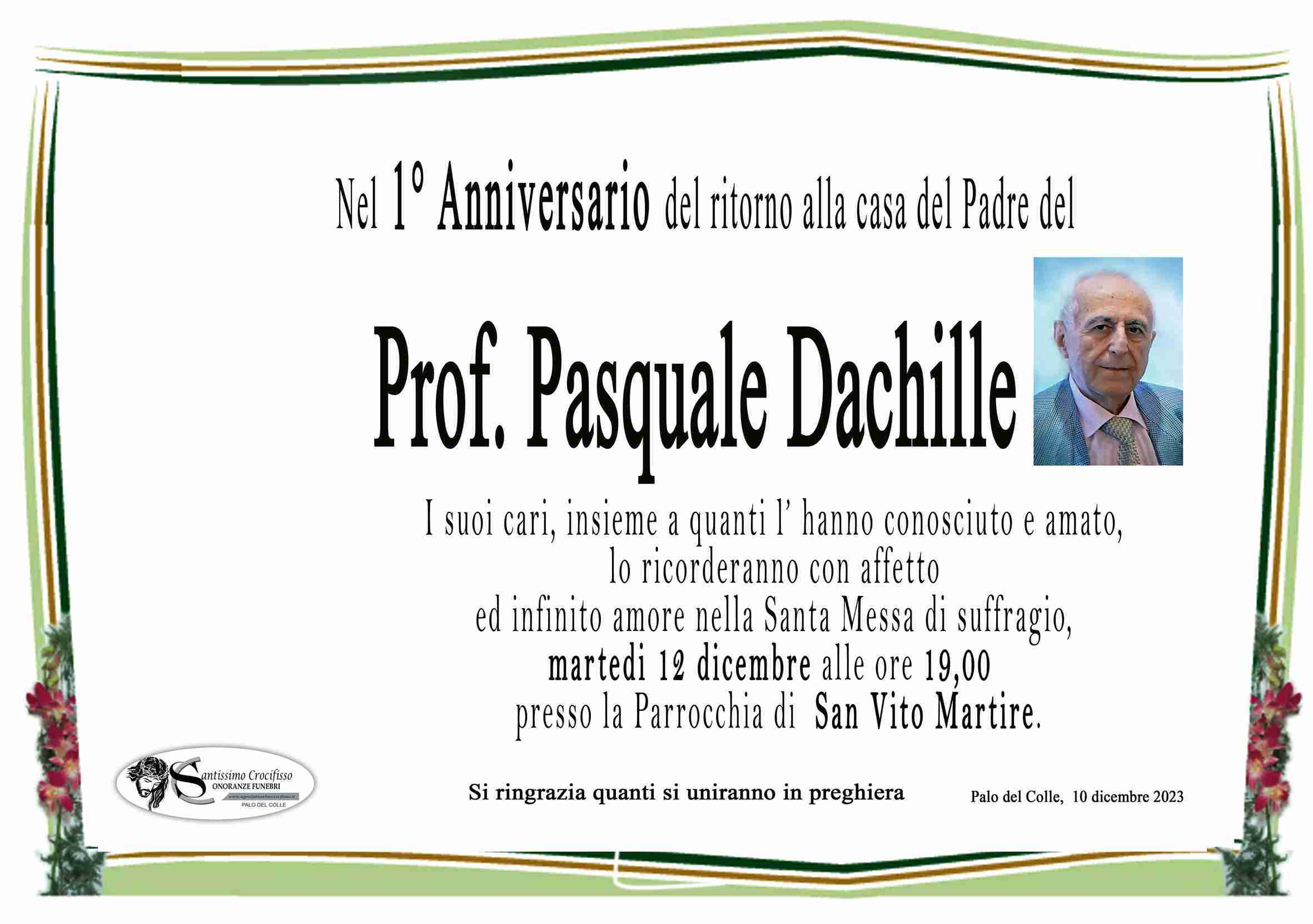 Pasquale Dachille