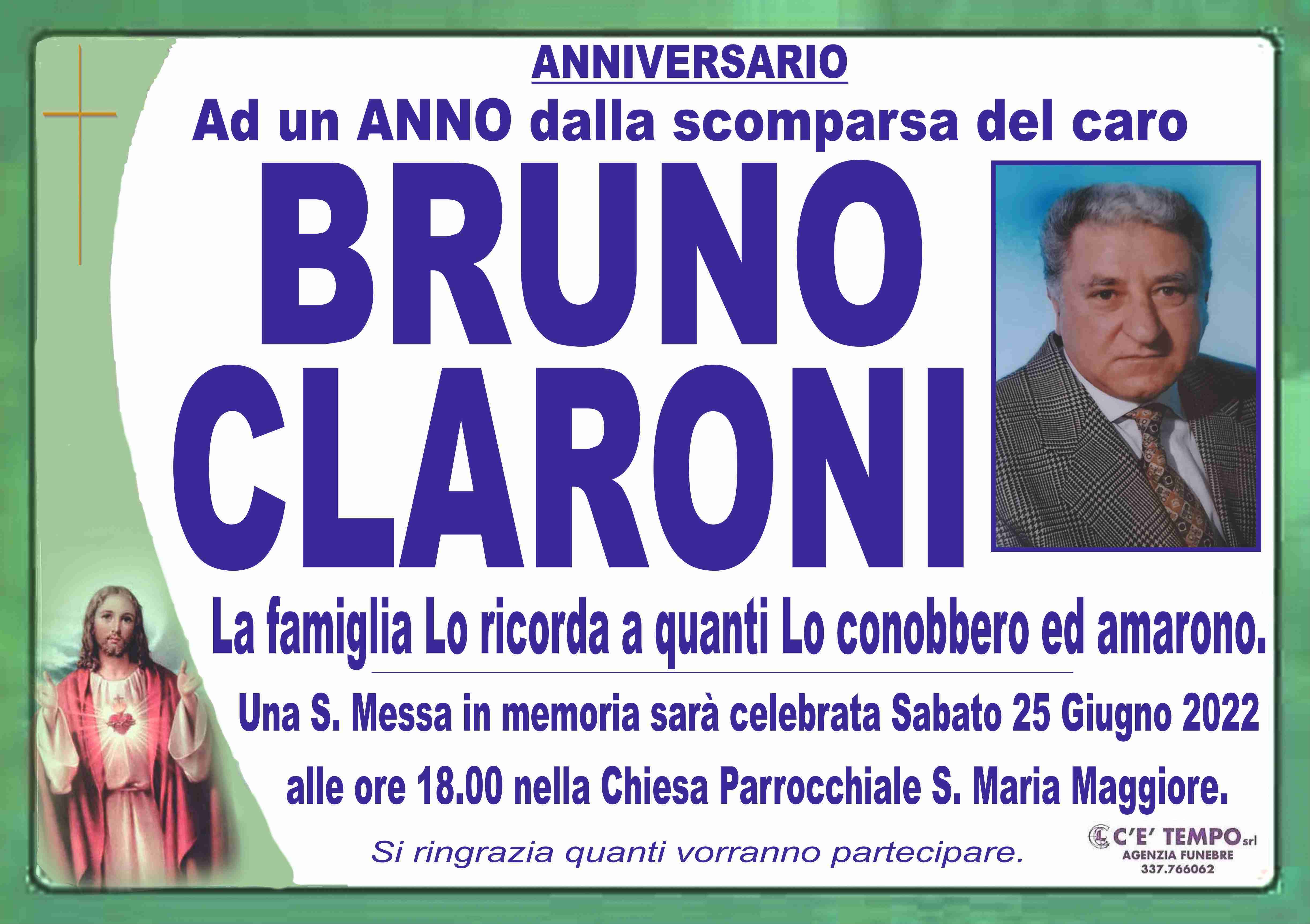 Bruno Claroni