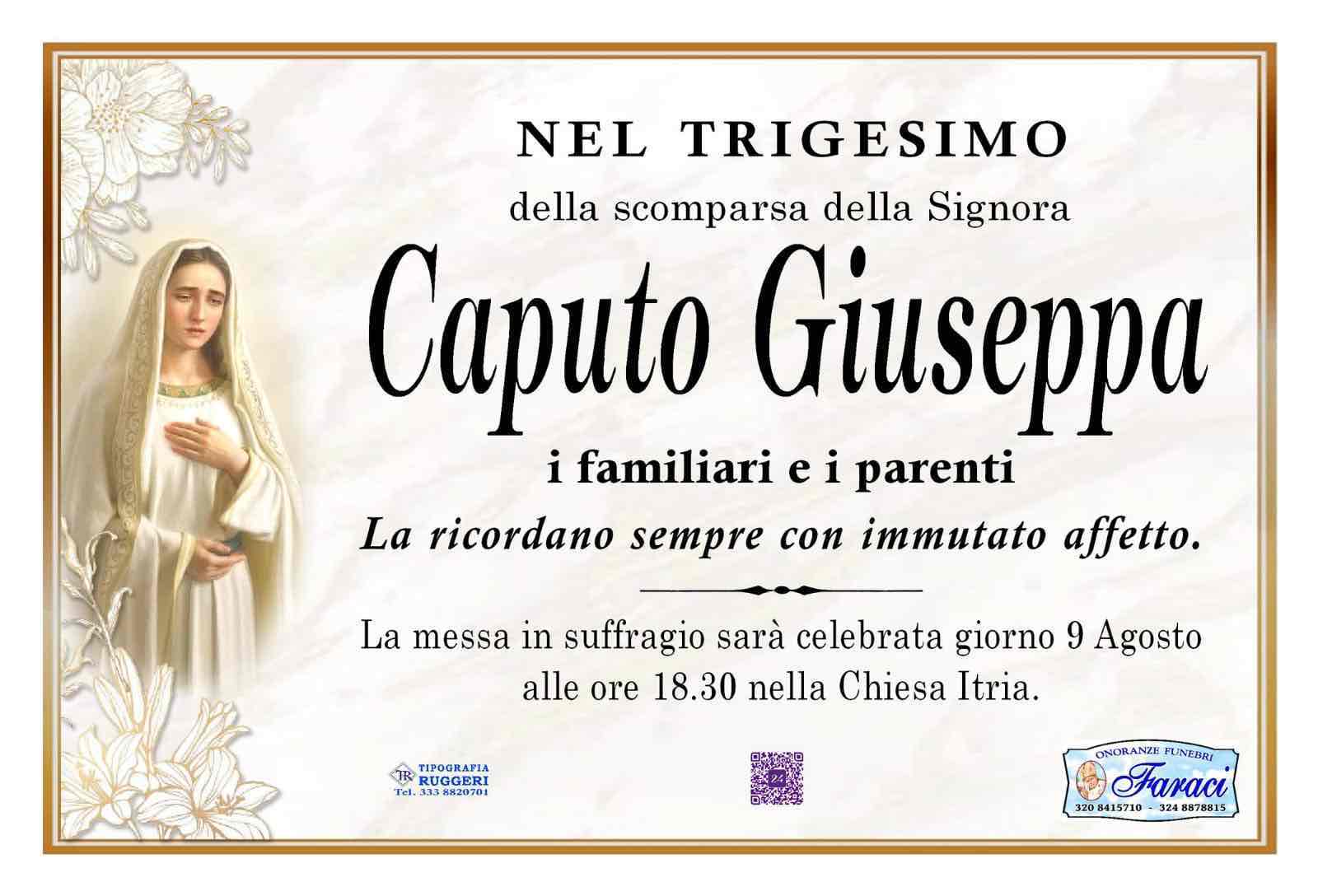 Giuseppa Caputo