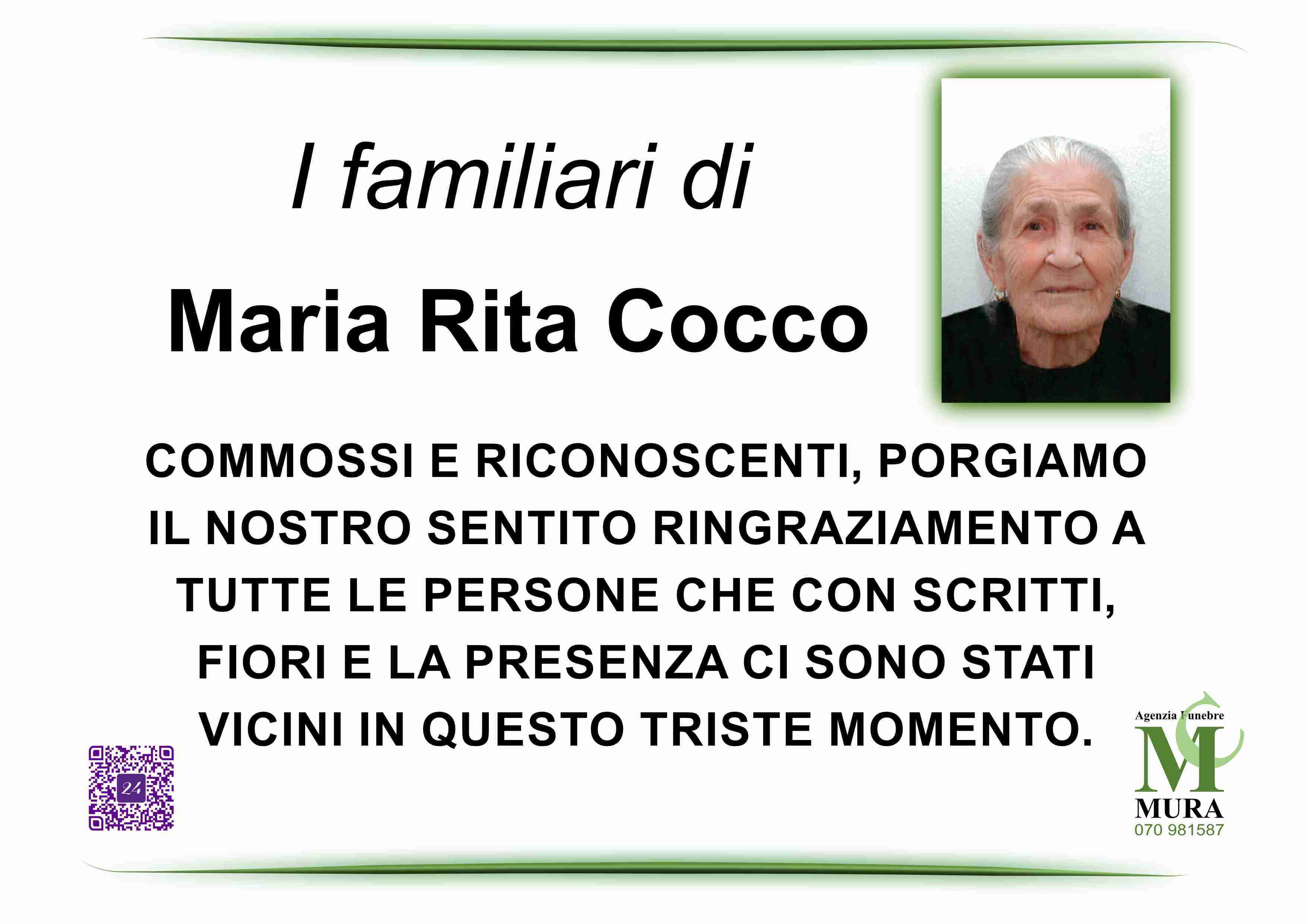 Maria Rita Cocco
