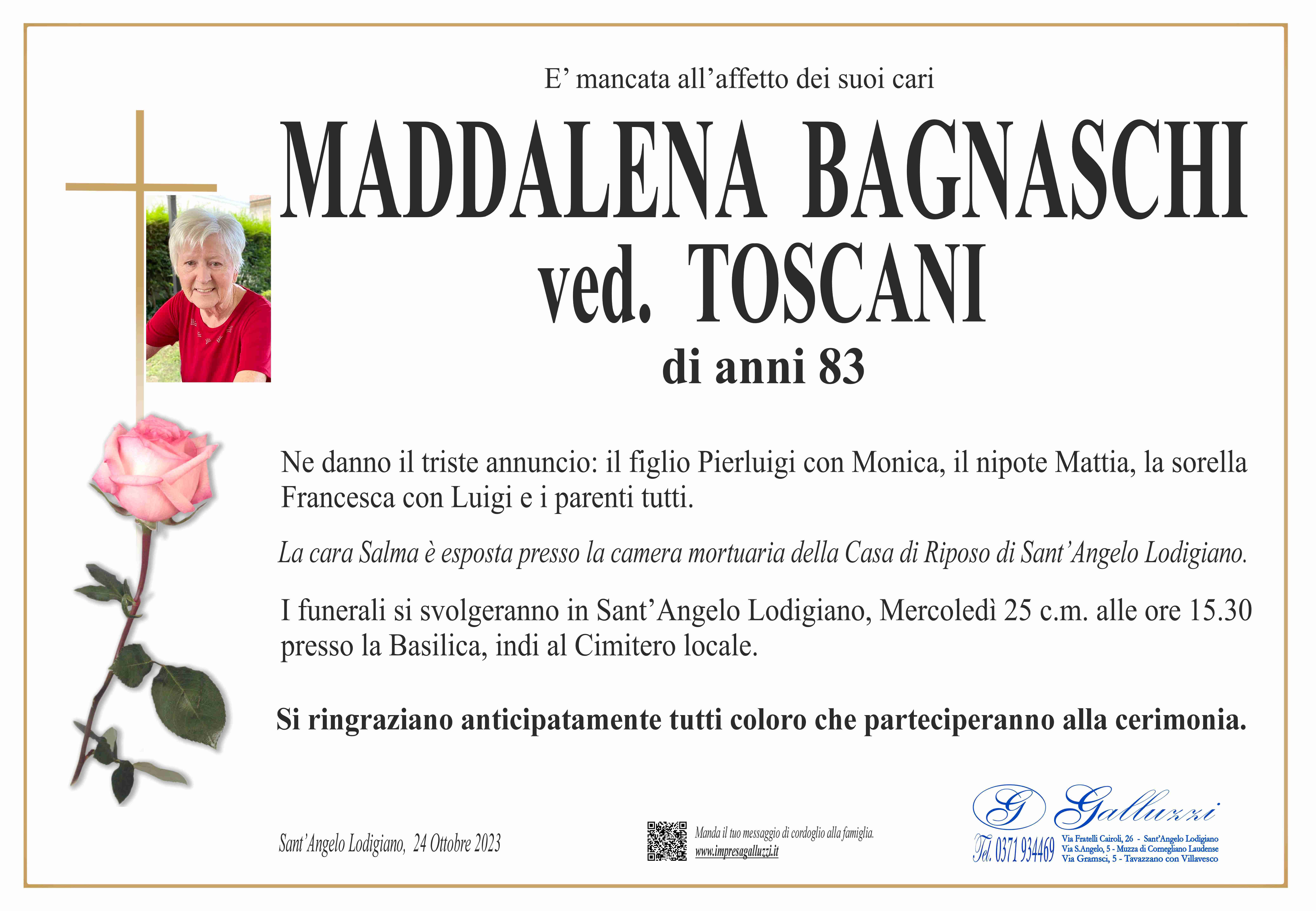 Maddalena Bagnaschi