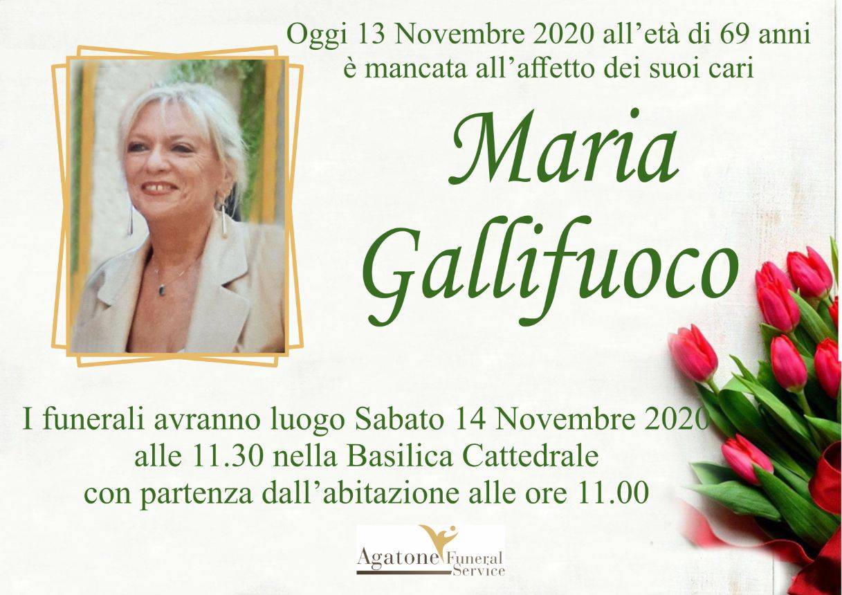 Maria Gallifuoco