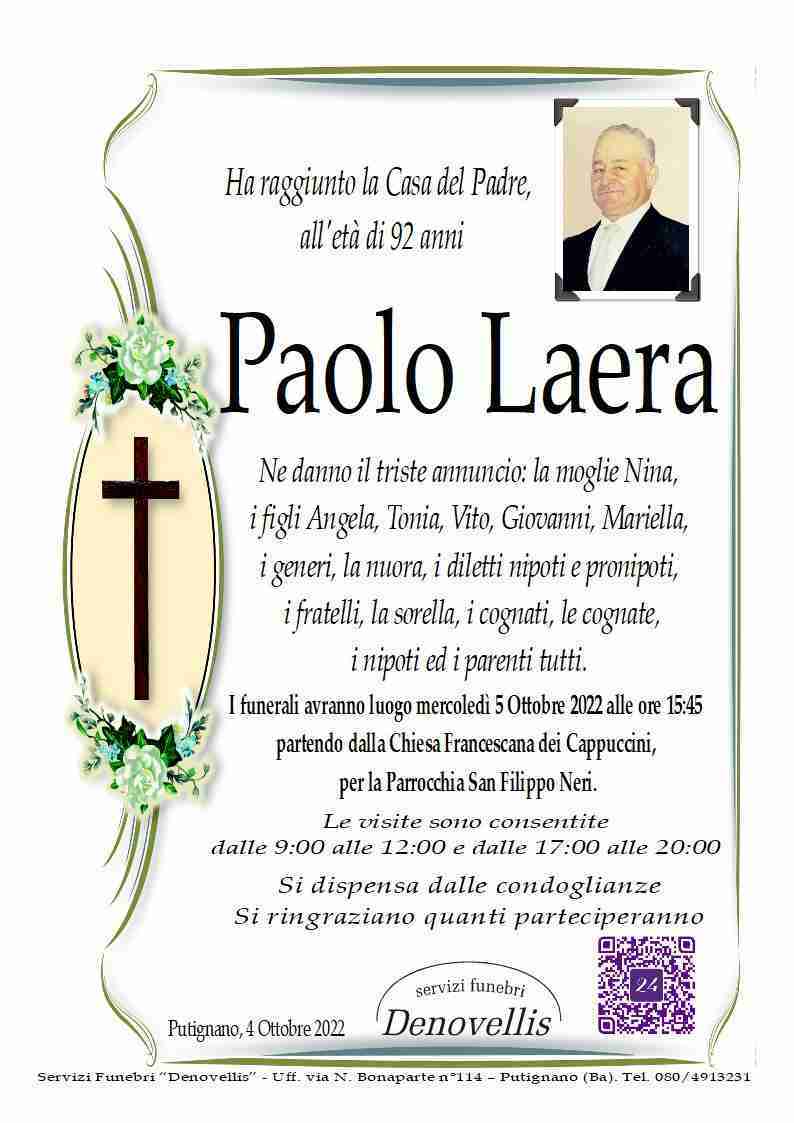Paolo Laera