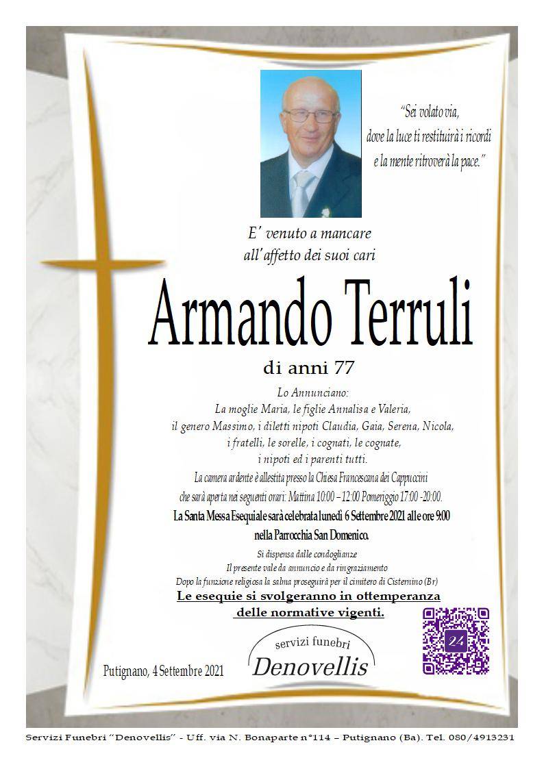 Armando Terruli