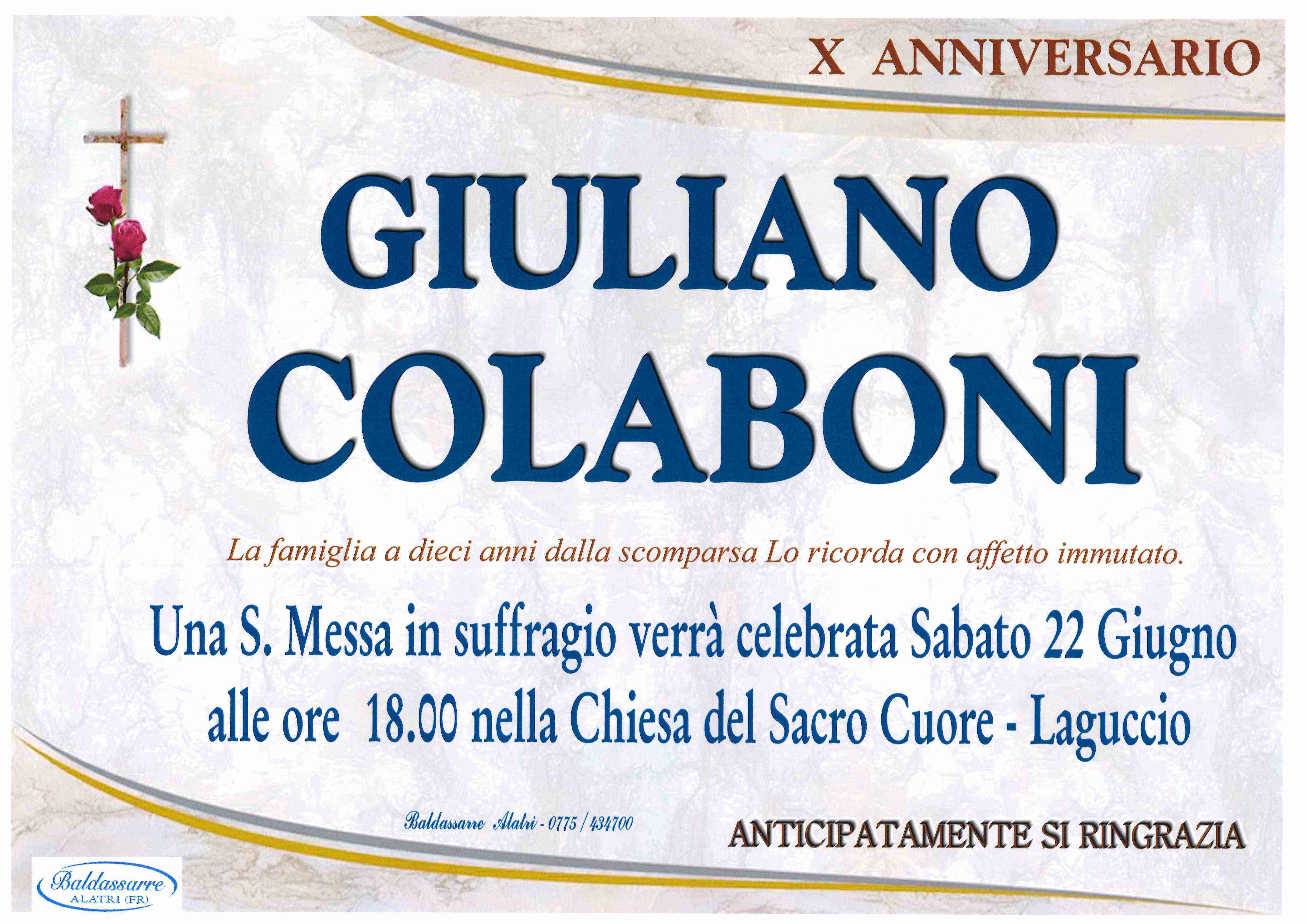 Giuliano Colaboni