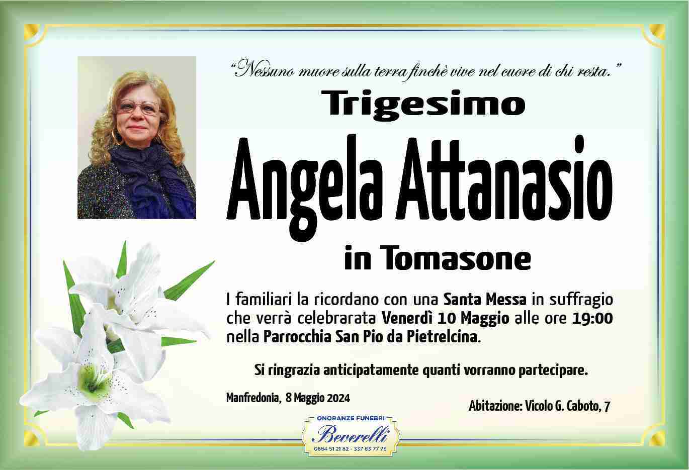 Angela Attanasio