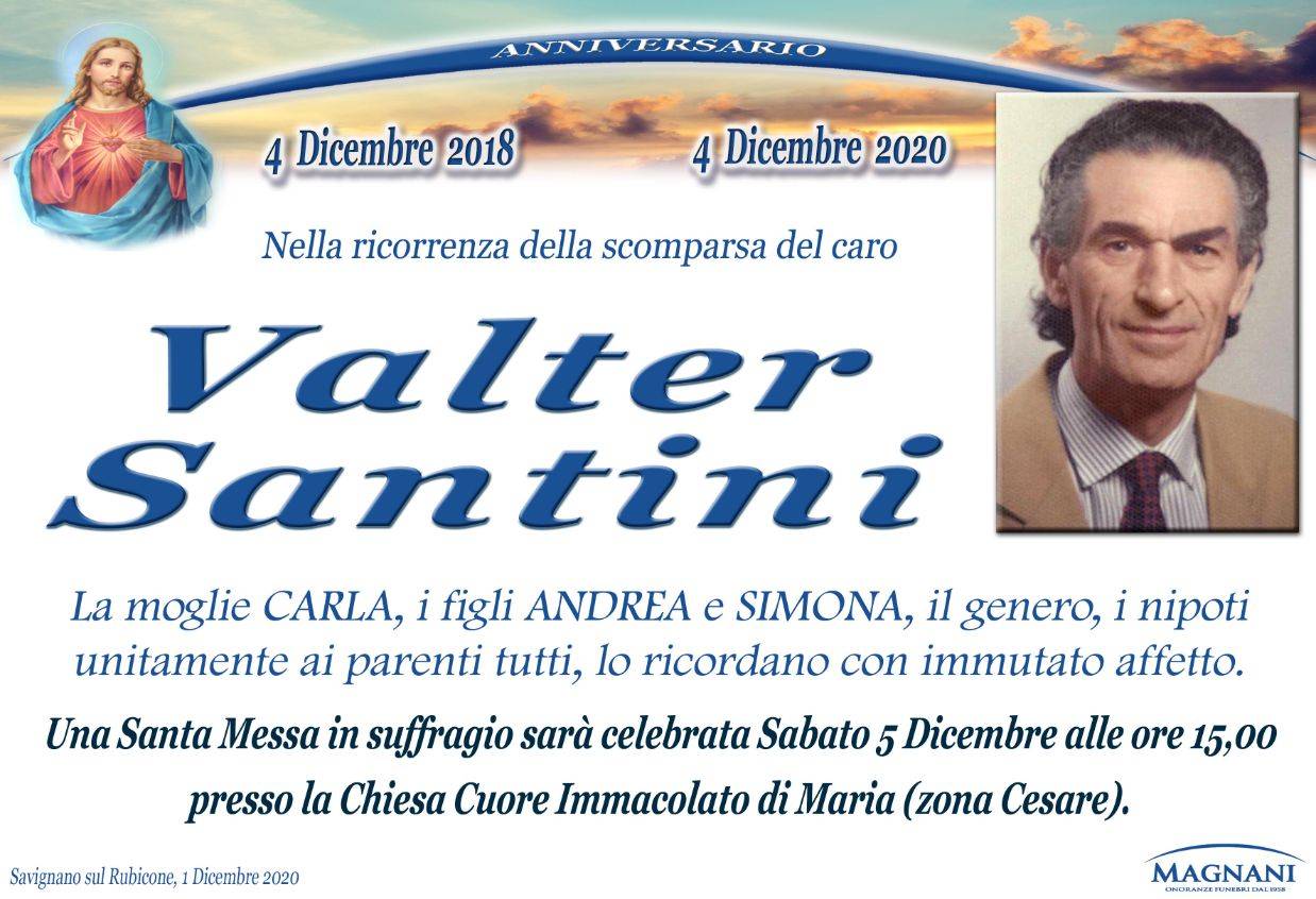 Valter Santini
