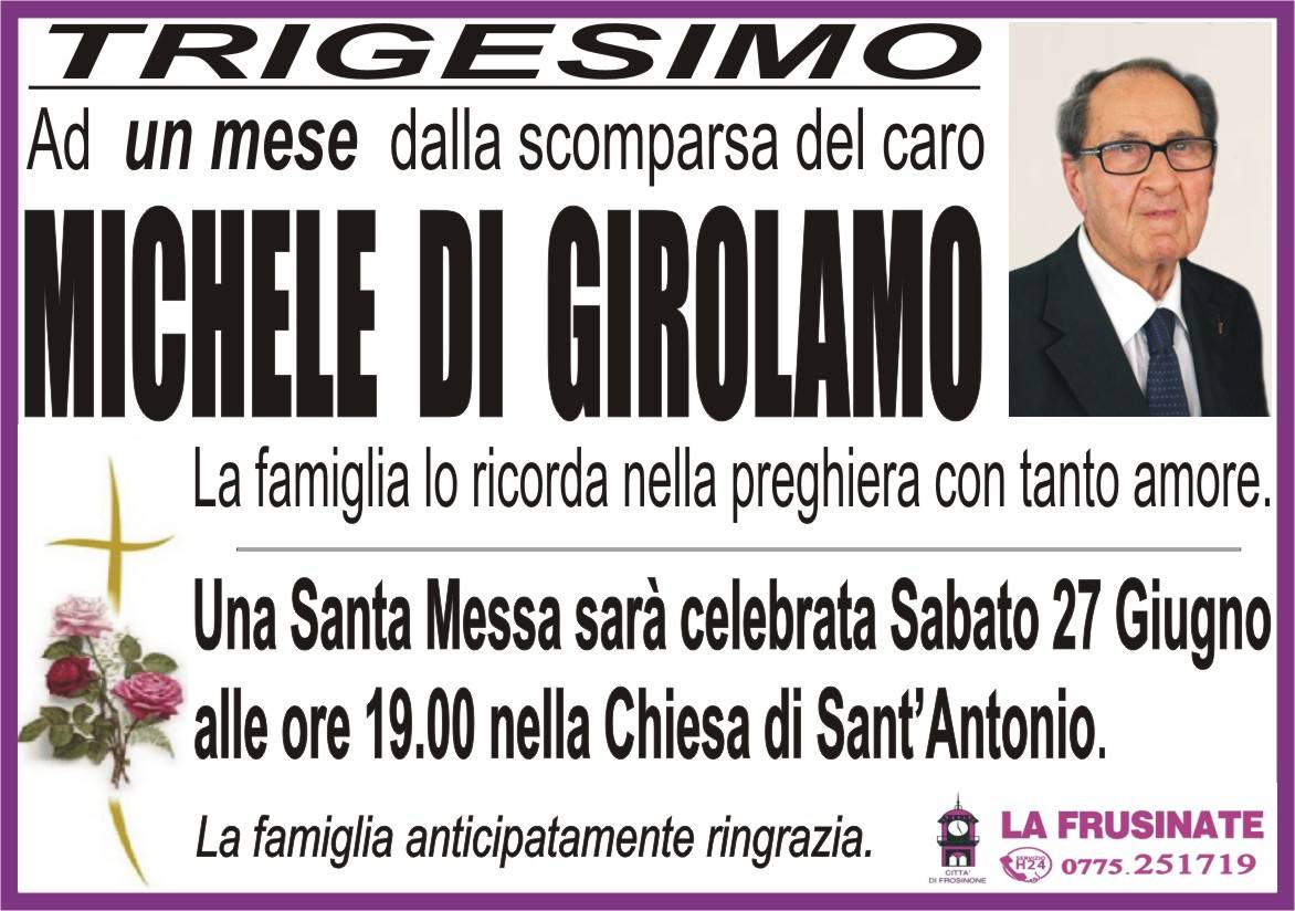 Michele Di Girolamo