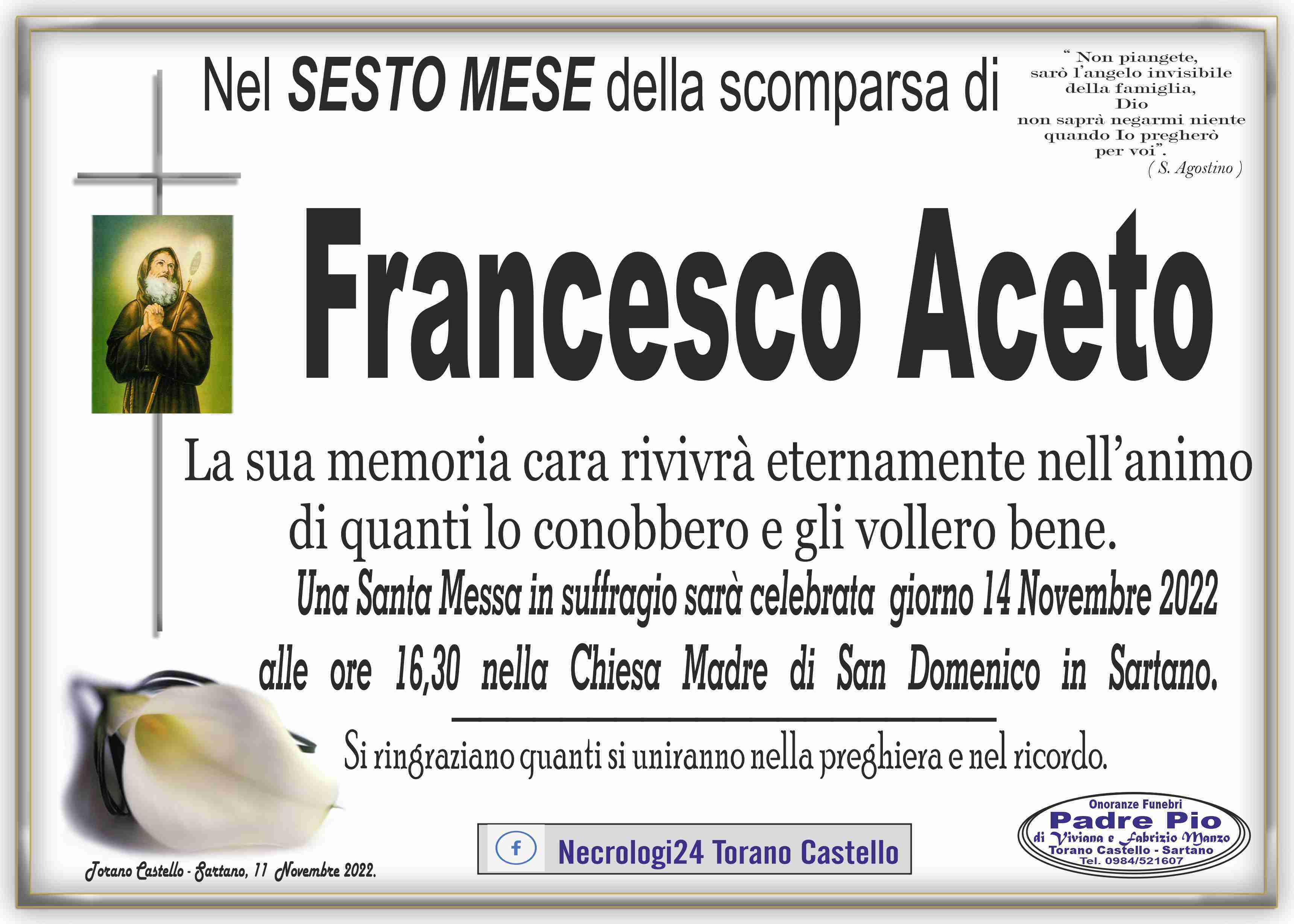 Francesco Aceto