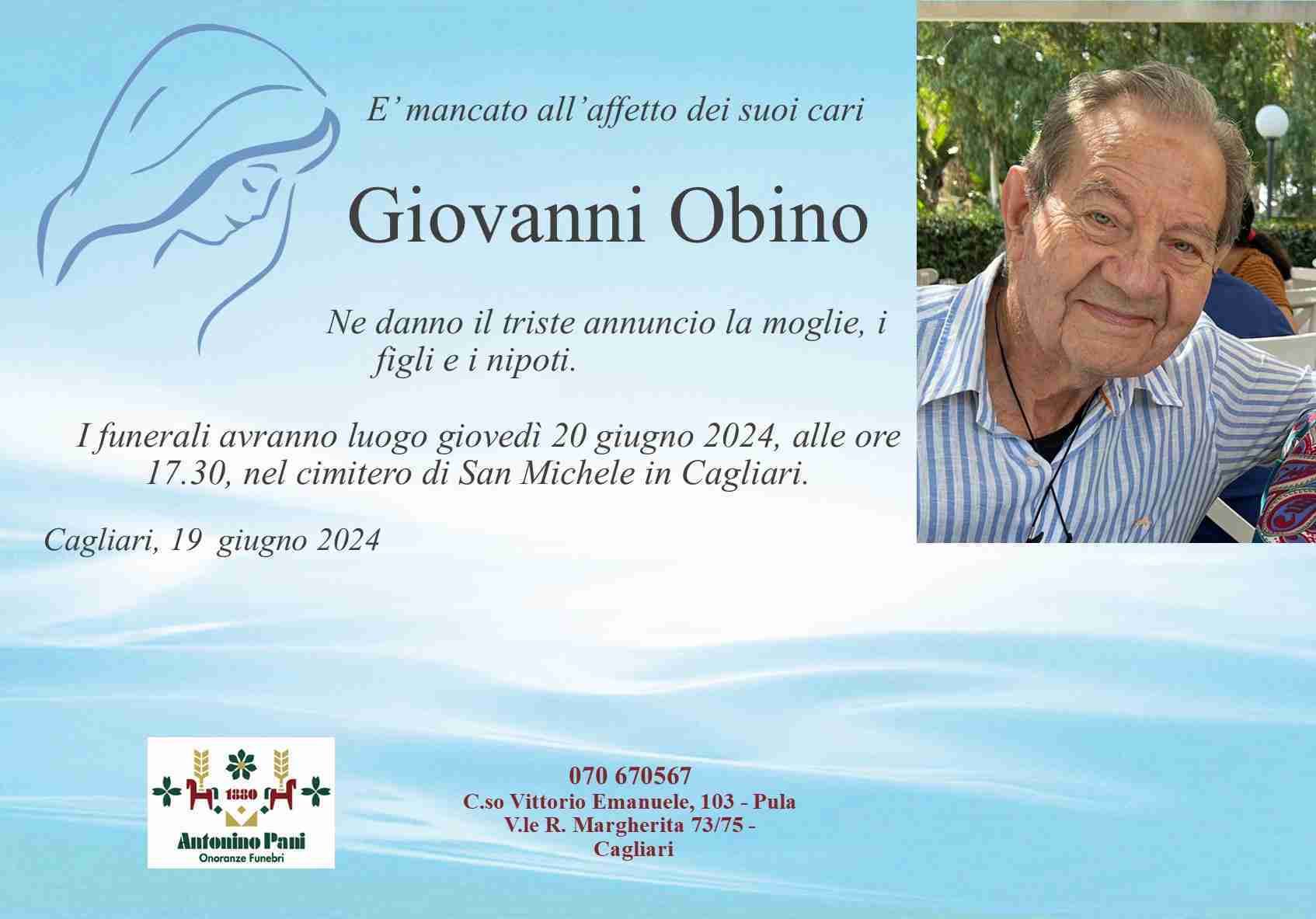 Giovanni Obino