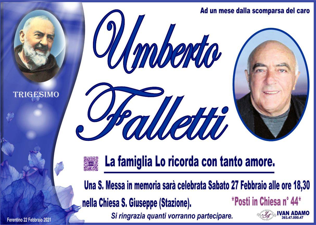 Umberto Falletti