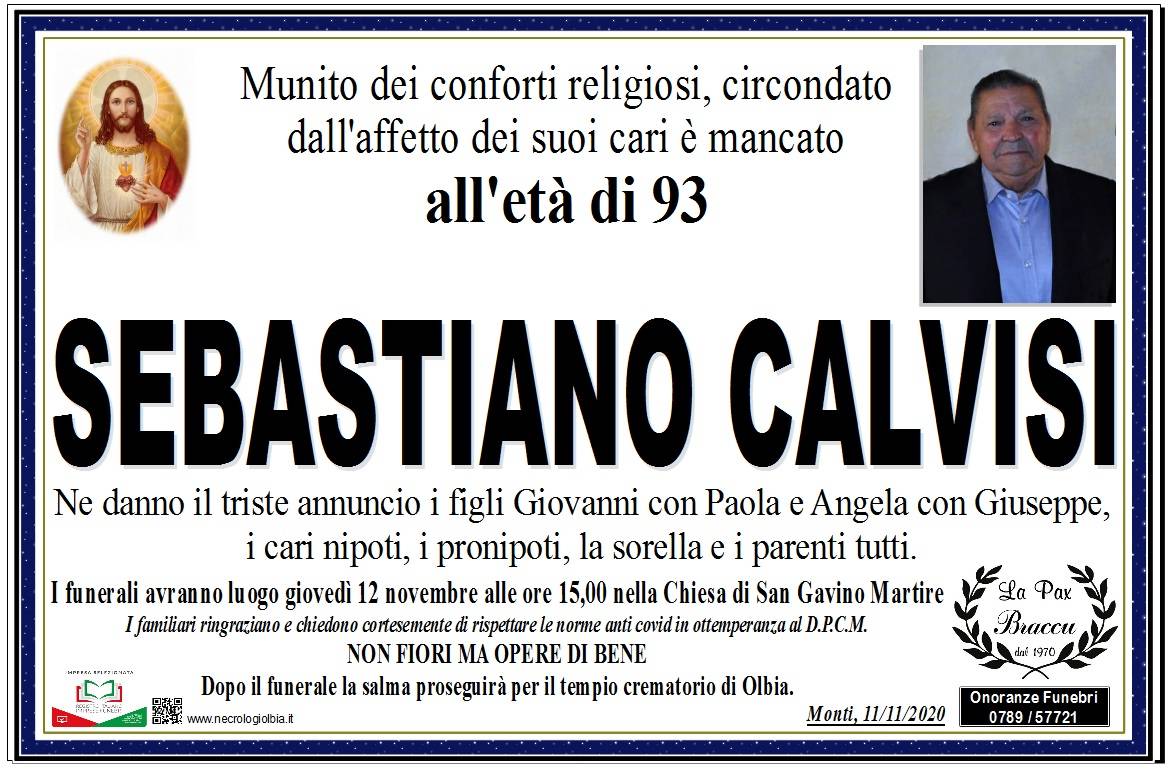 Sebastiano Calvisi