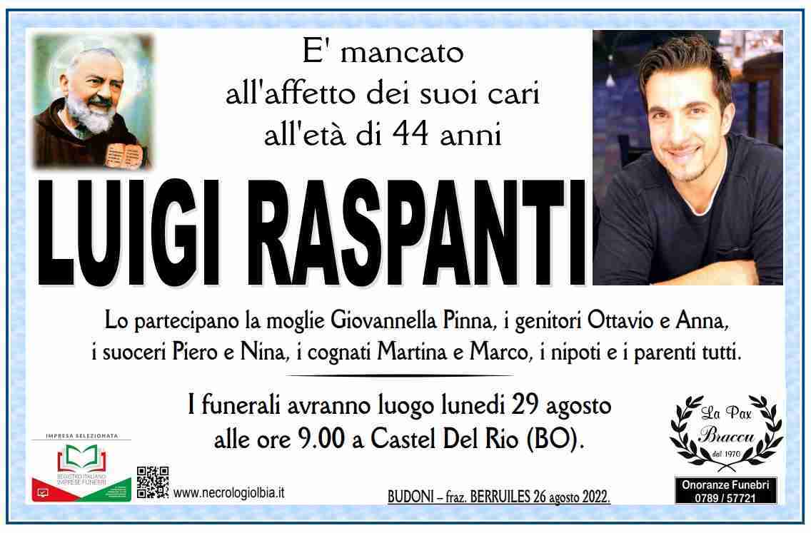 Luigi Raspanti