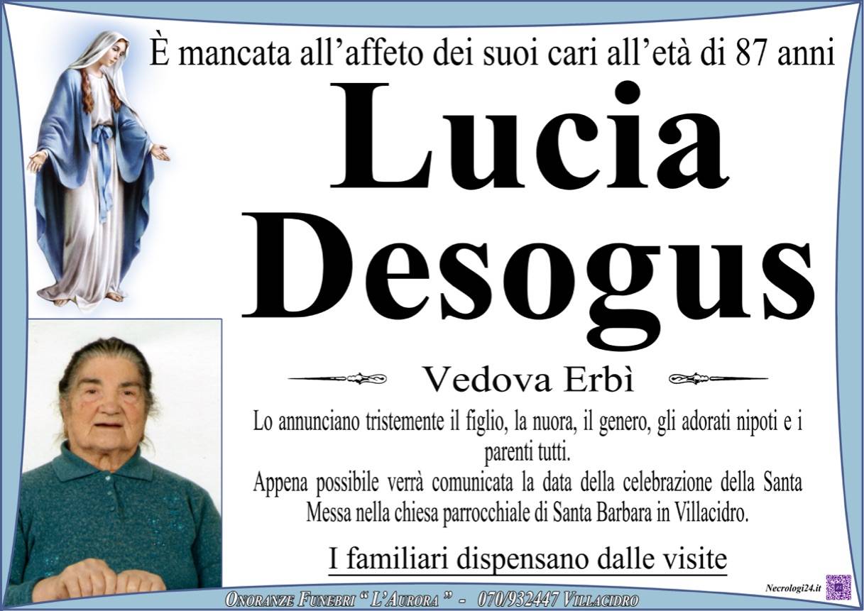 Lucia Desogus