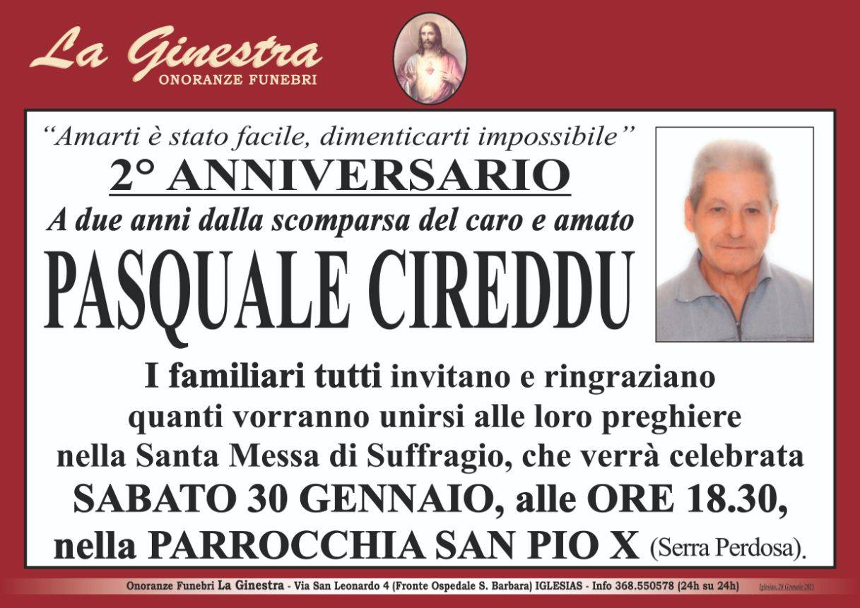 Pasquale Cireddu