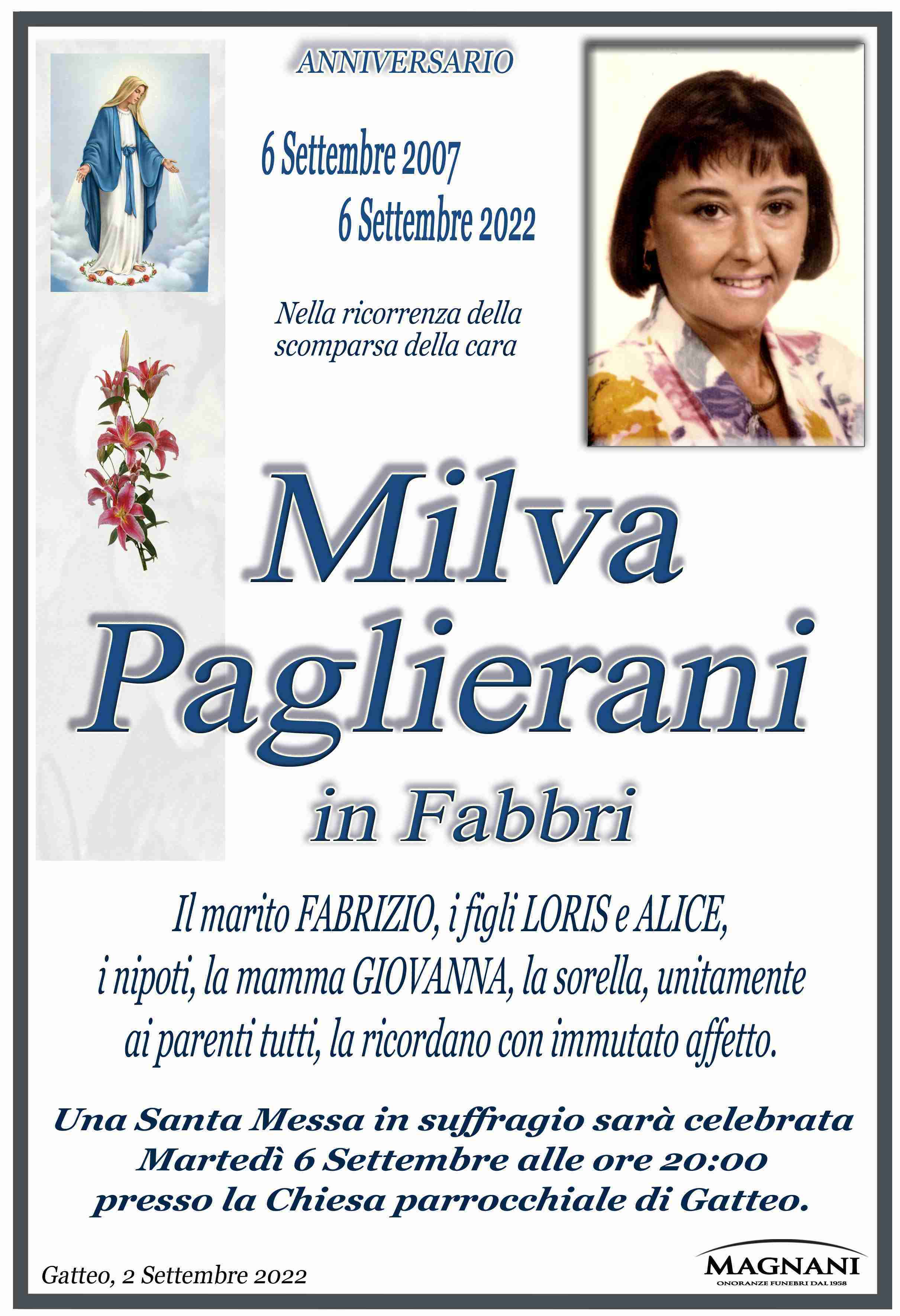 Milva Paglierani