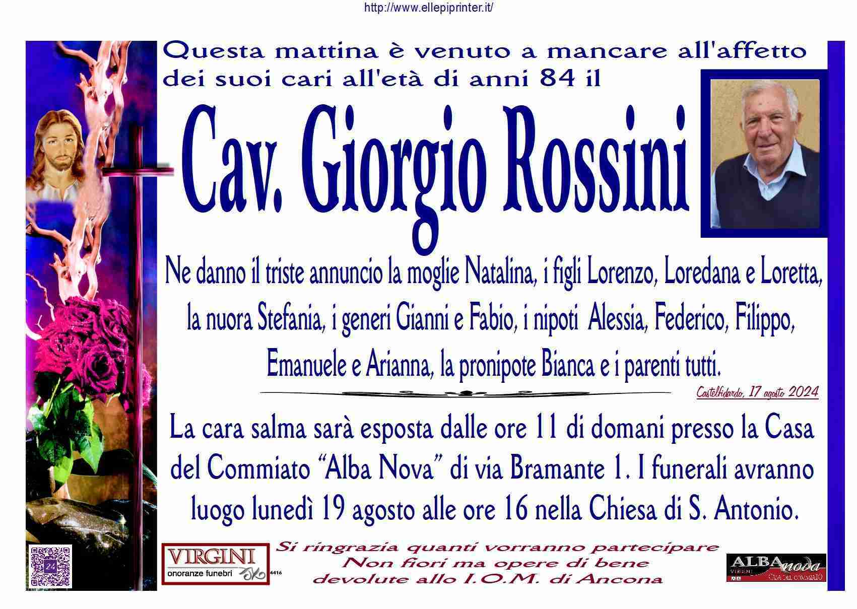 Giorgio Rossini