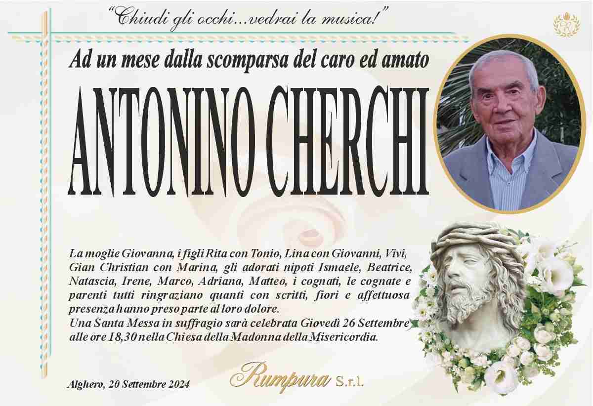 Antonino Cherchi