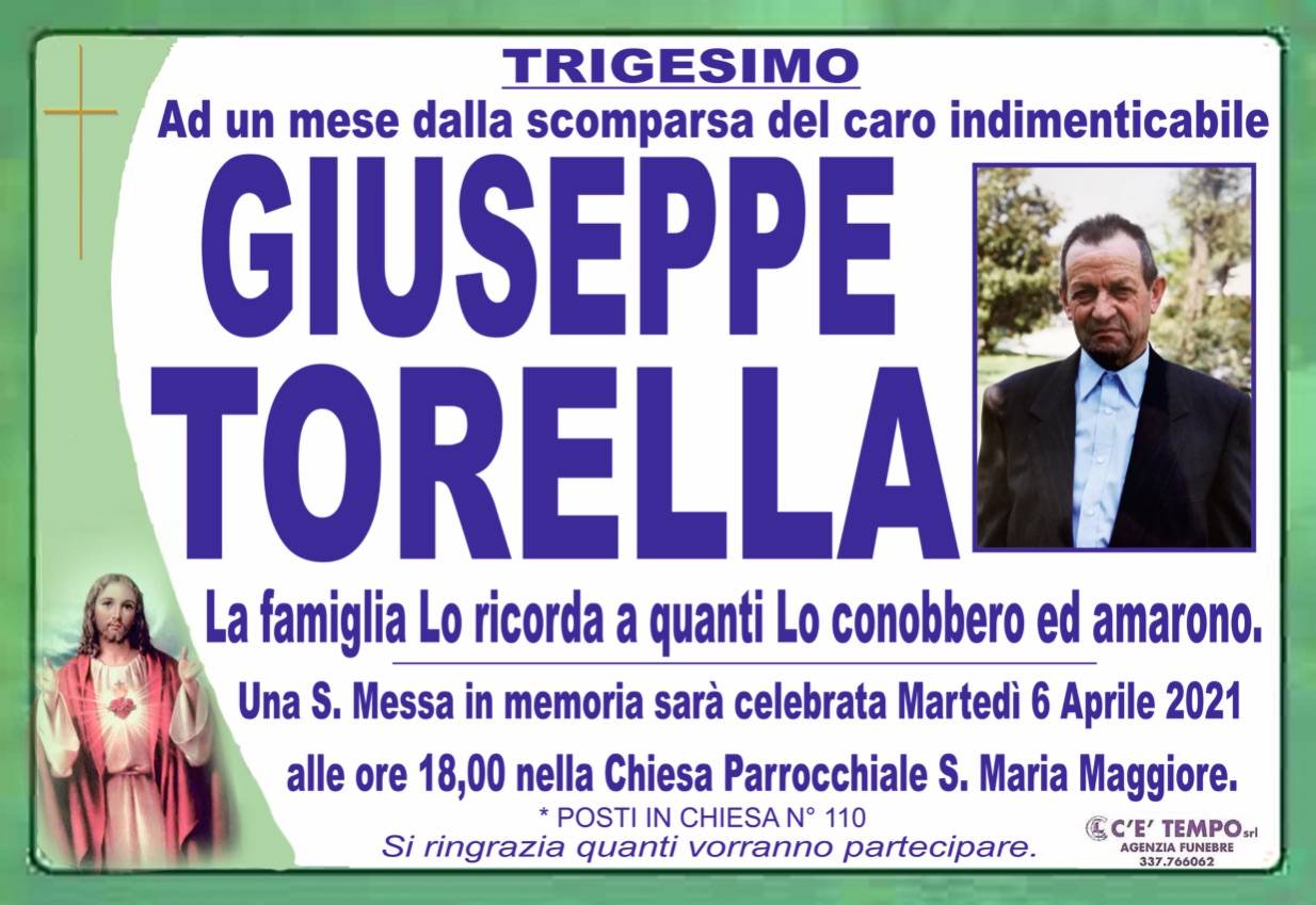 Giuseppe Torella