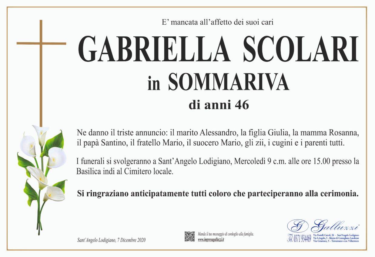 Gabriella Scolari