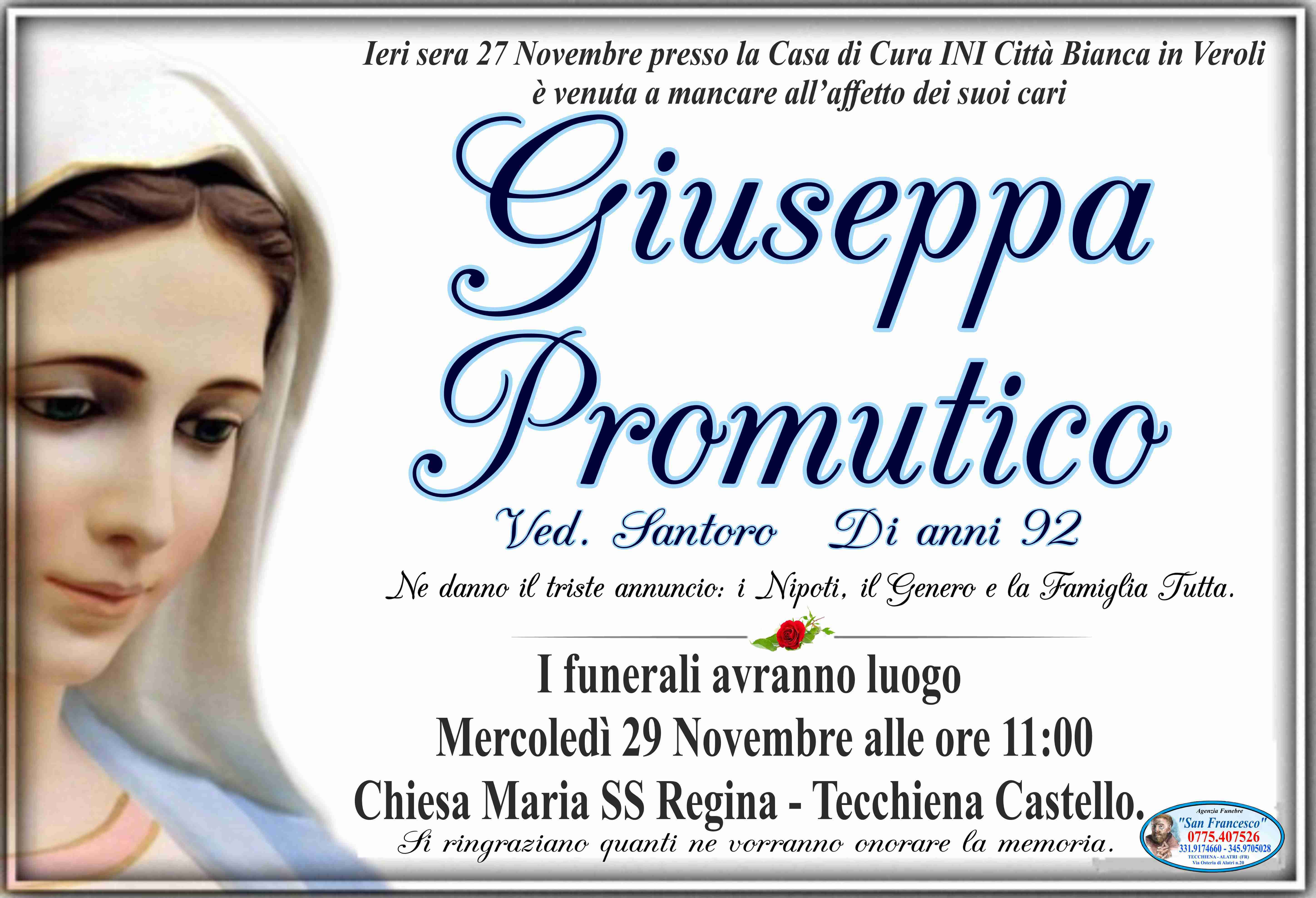 Giuseppa Promutico