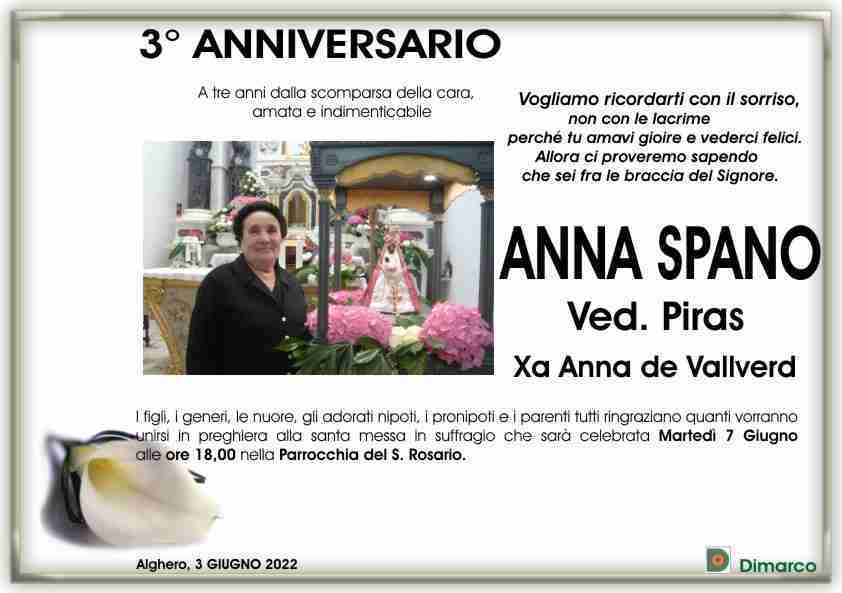 Anna Spano