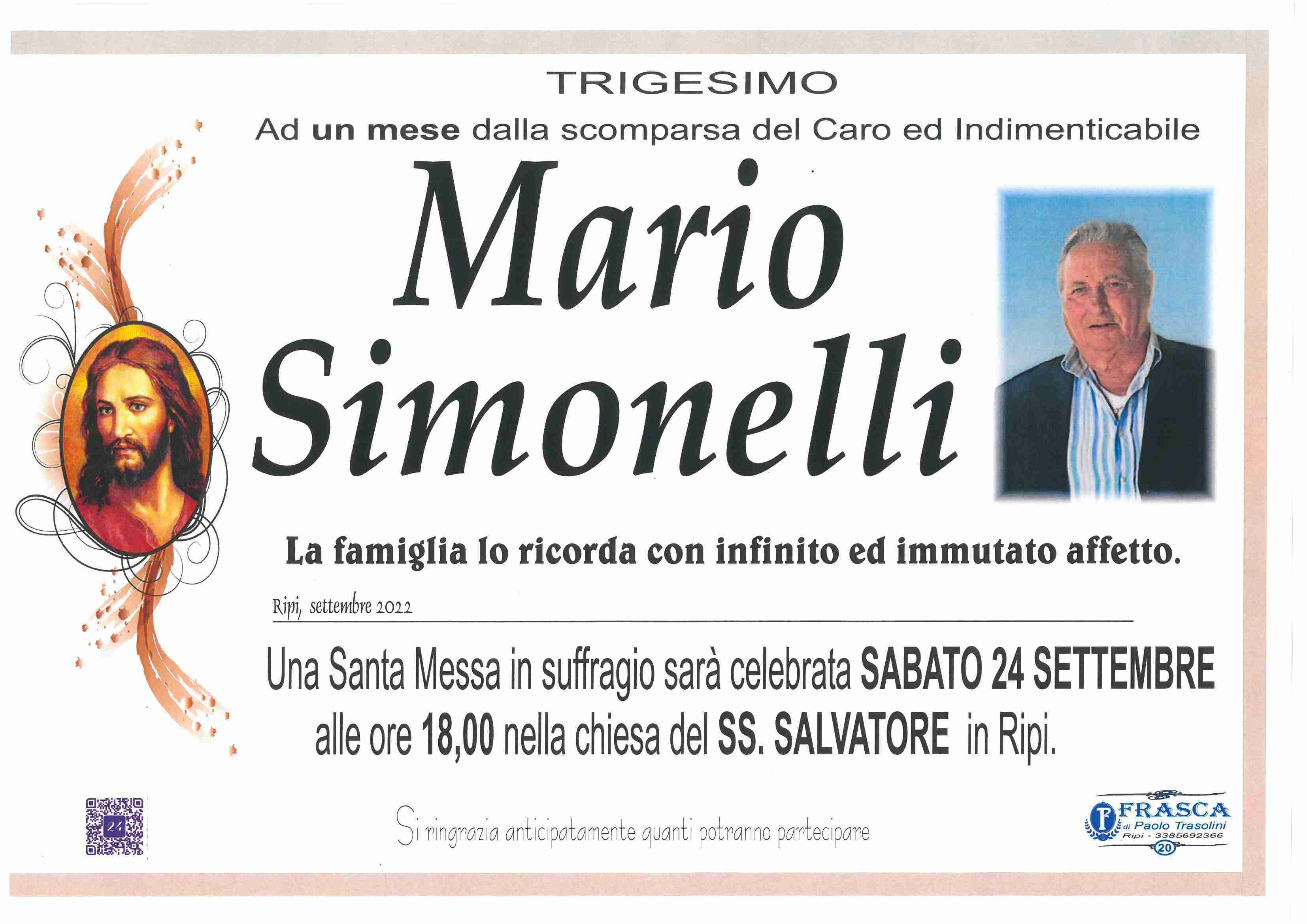 Mario Simonelli