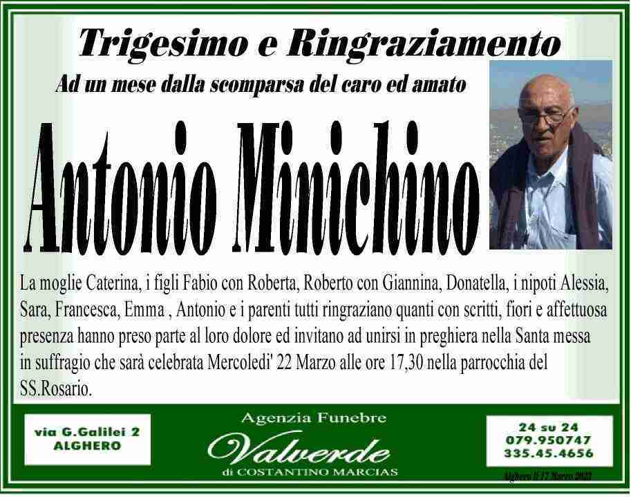 Antonio Minichino