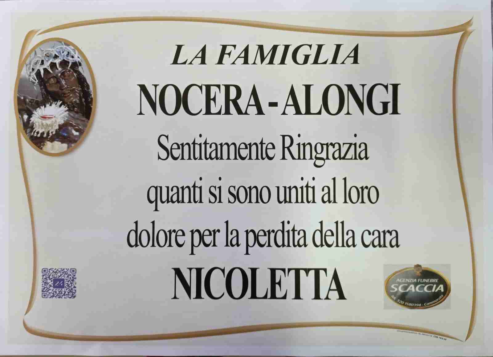 Nicoletta Nocera