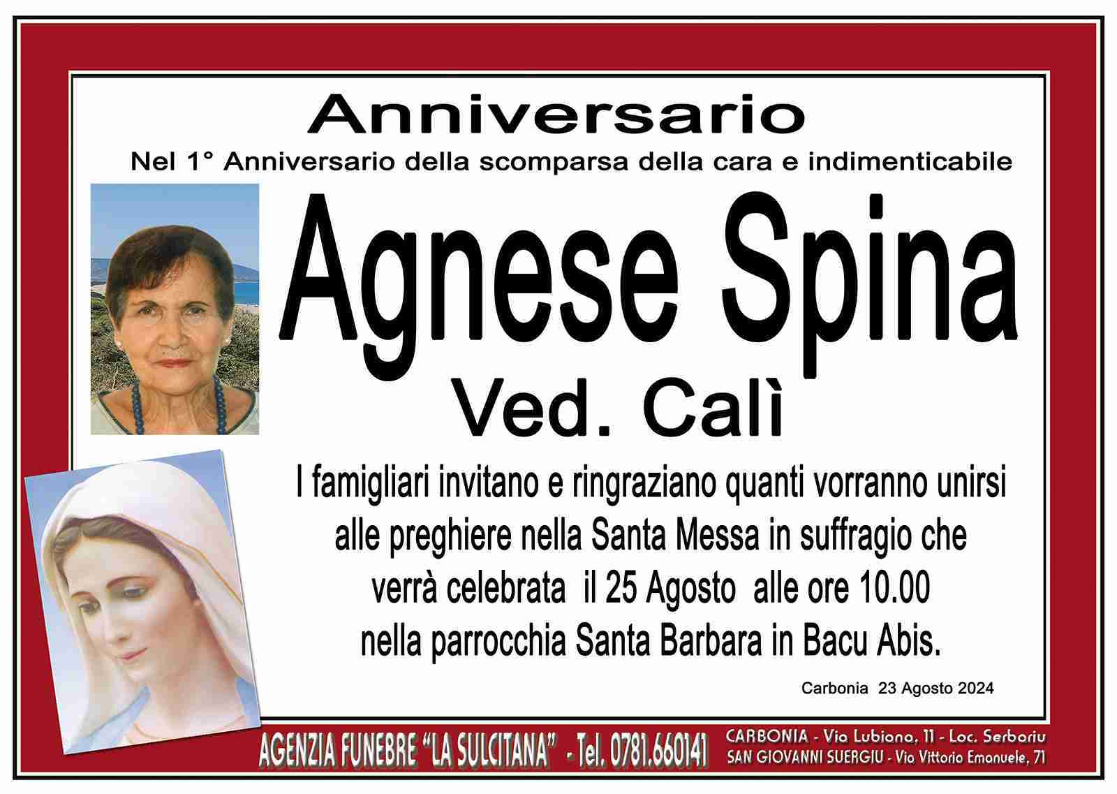 Agnese Spina