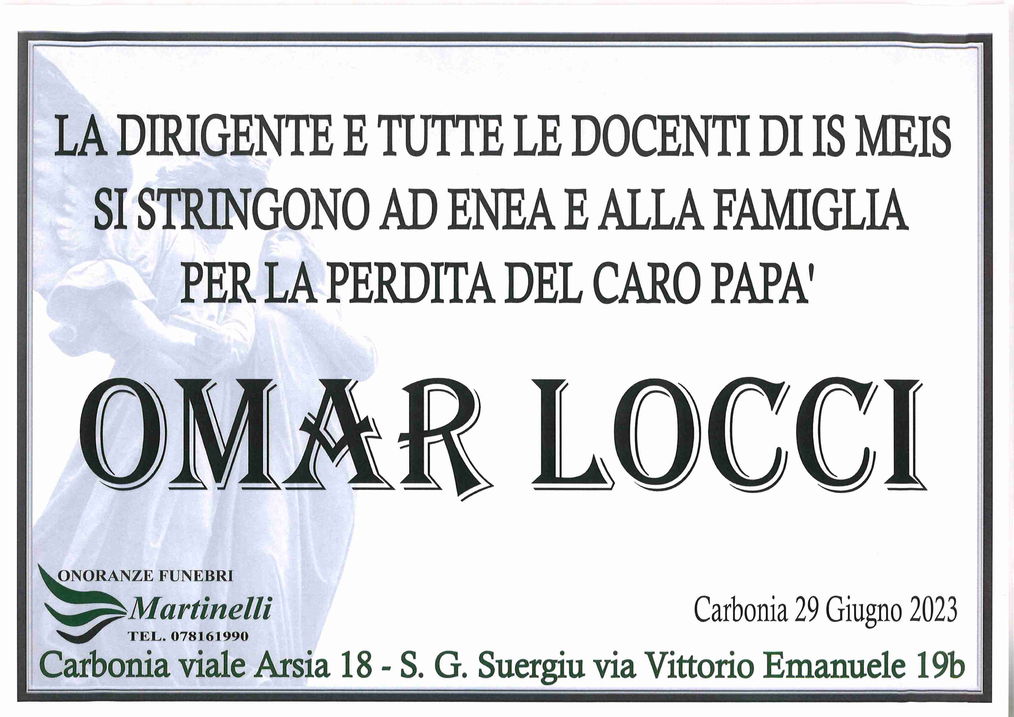 Omar Locci