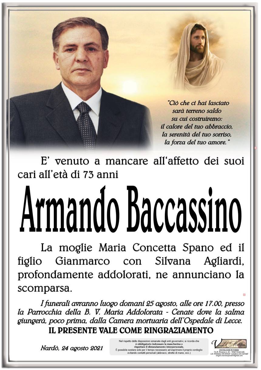 Armando Baccassino