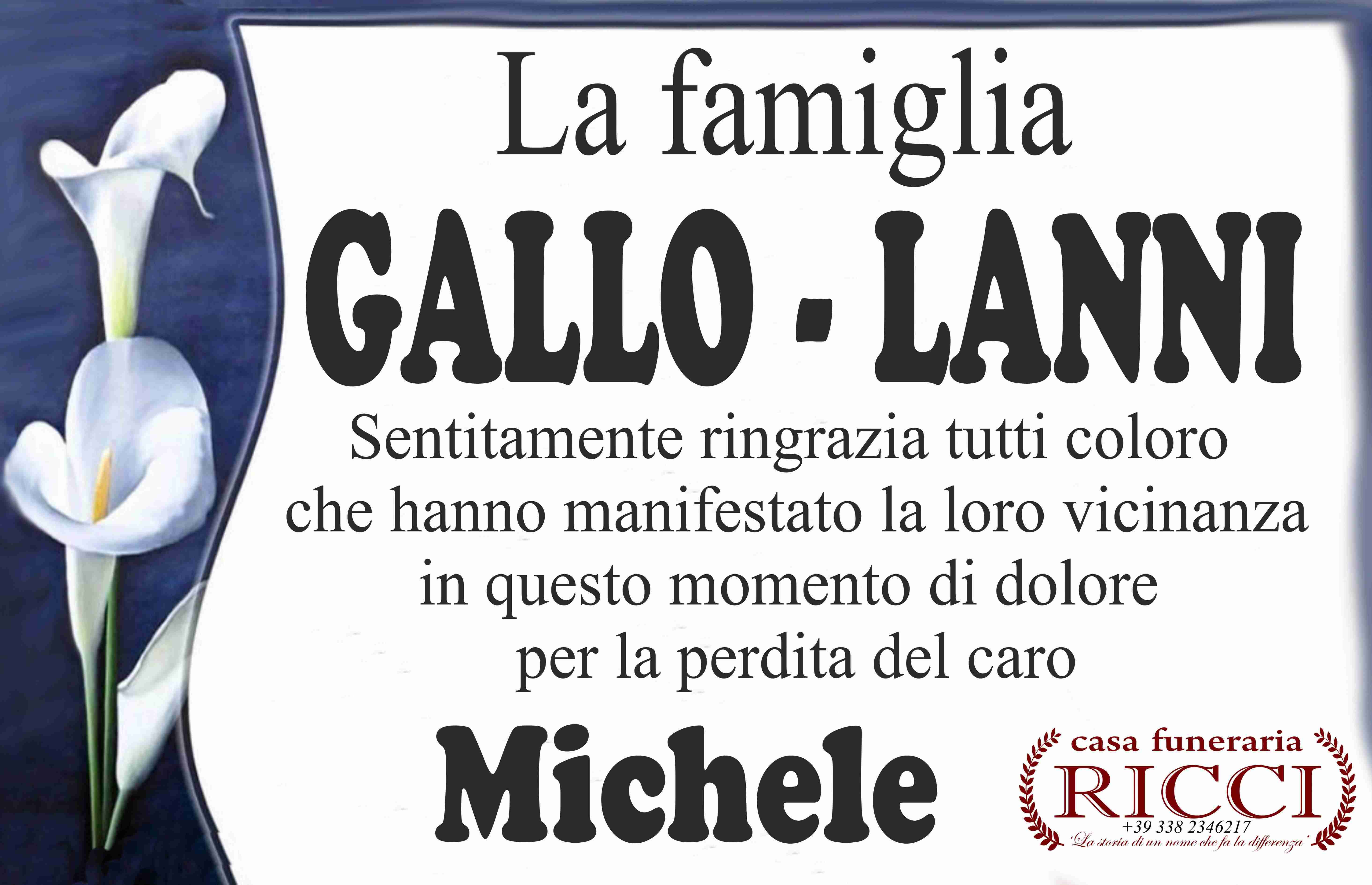 Michele Gallo