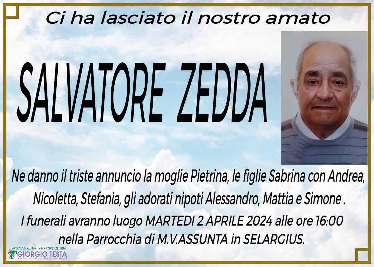 Salvatore Zedda