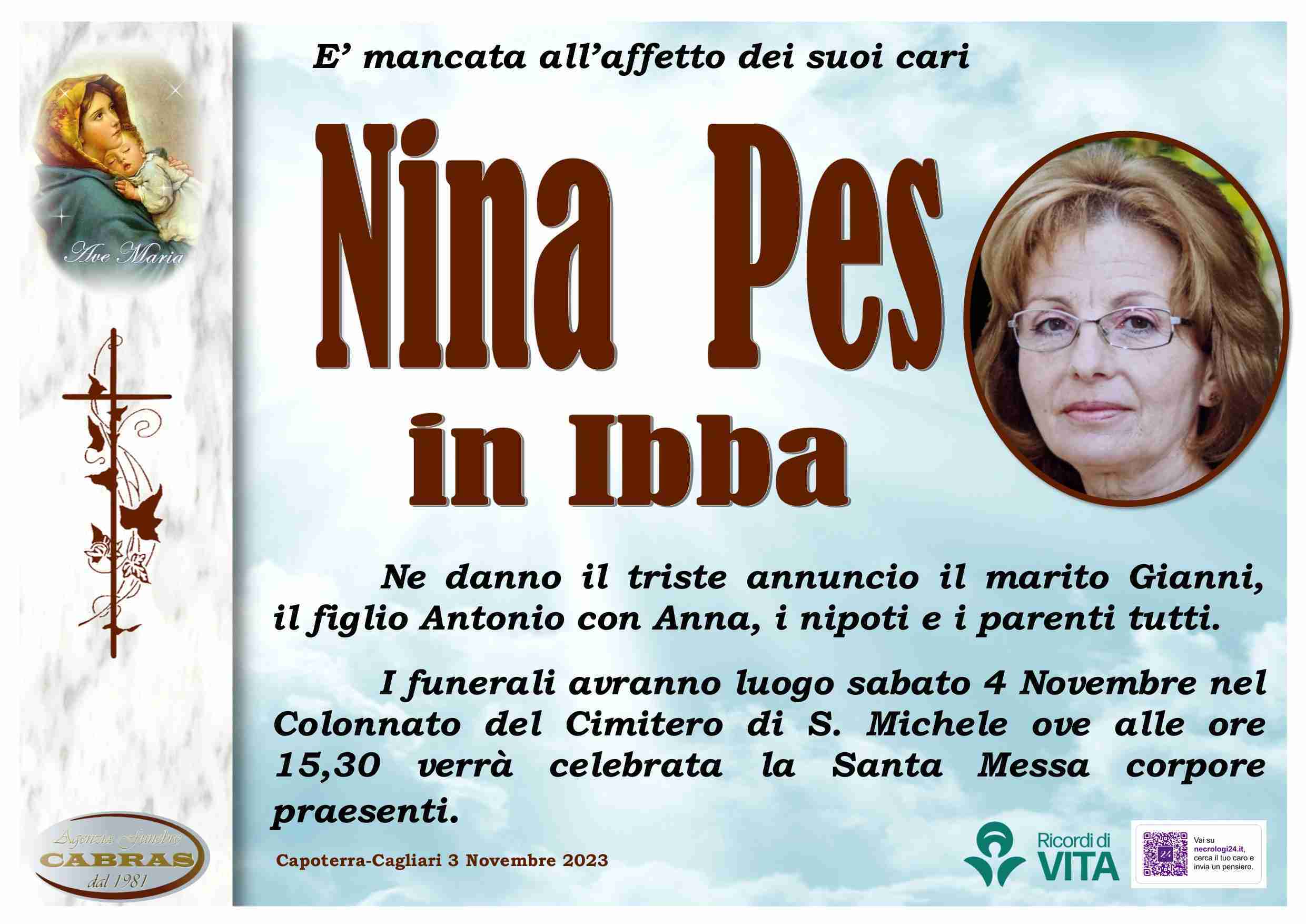 Nina Pes