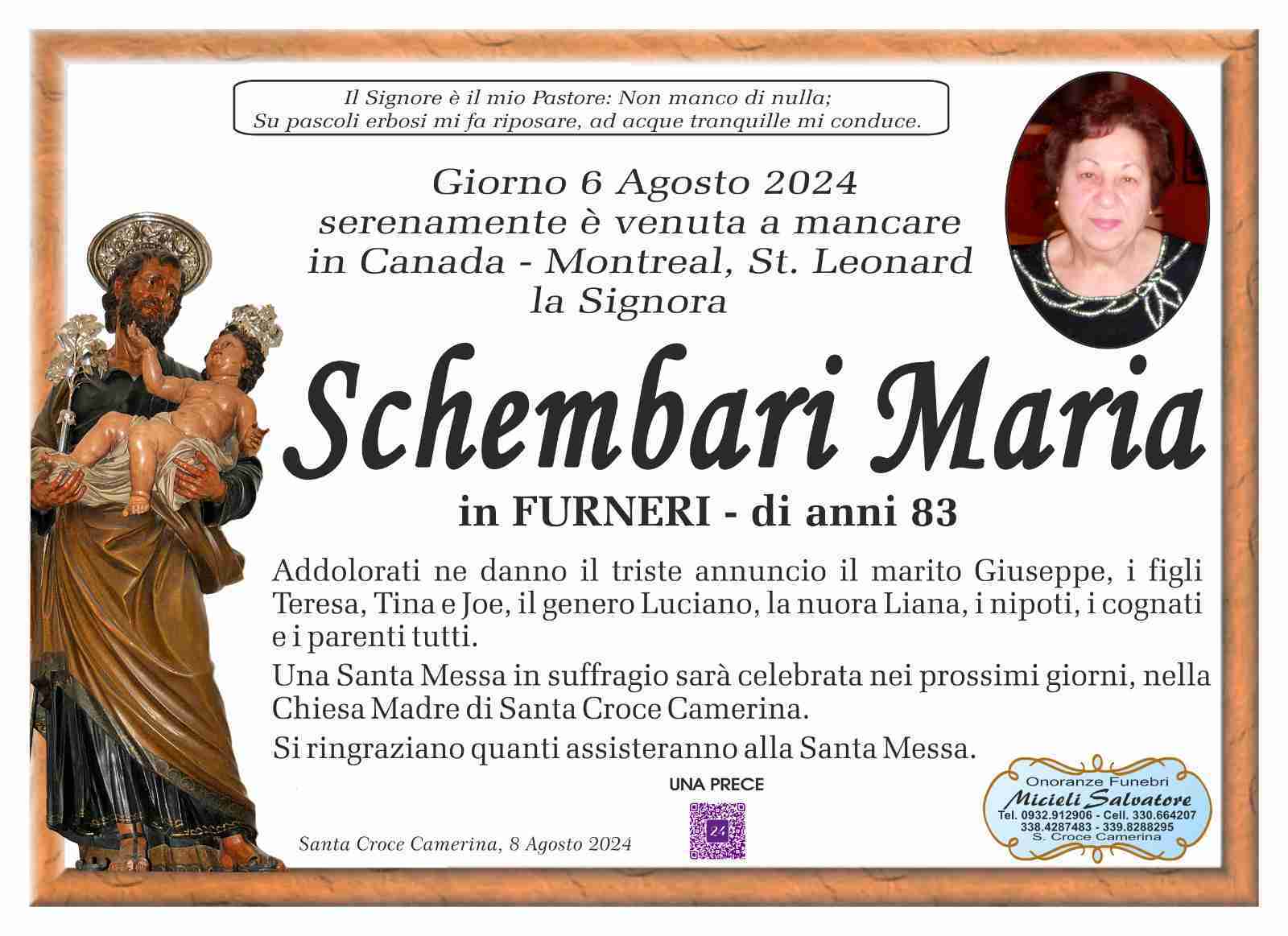 Schembari Maria