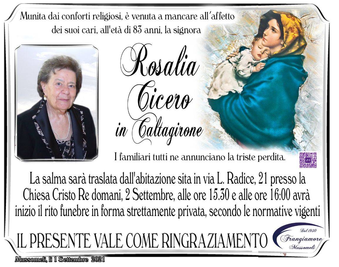 Rosalia Cicero