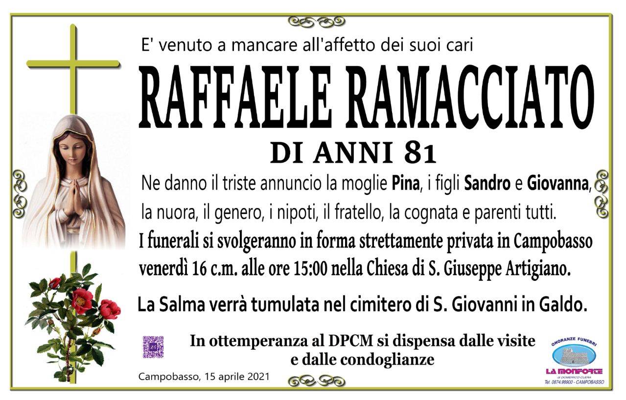 Raffaele Ramacciato